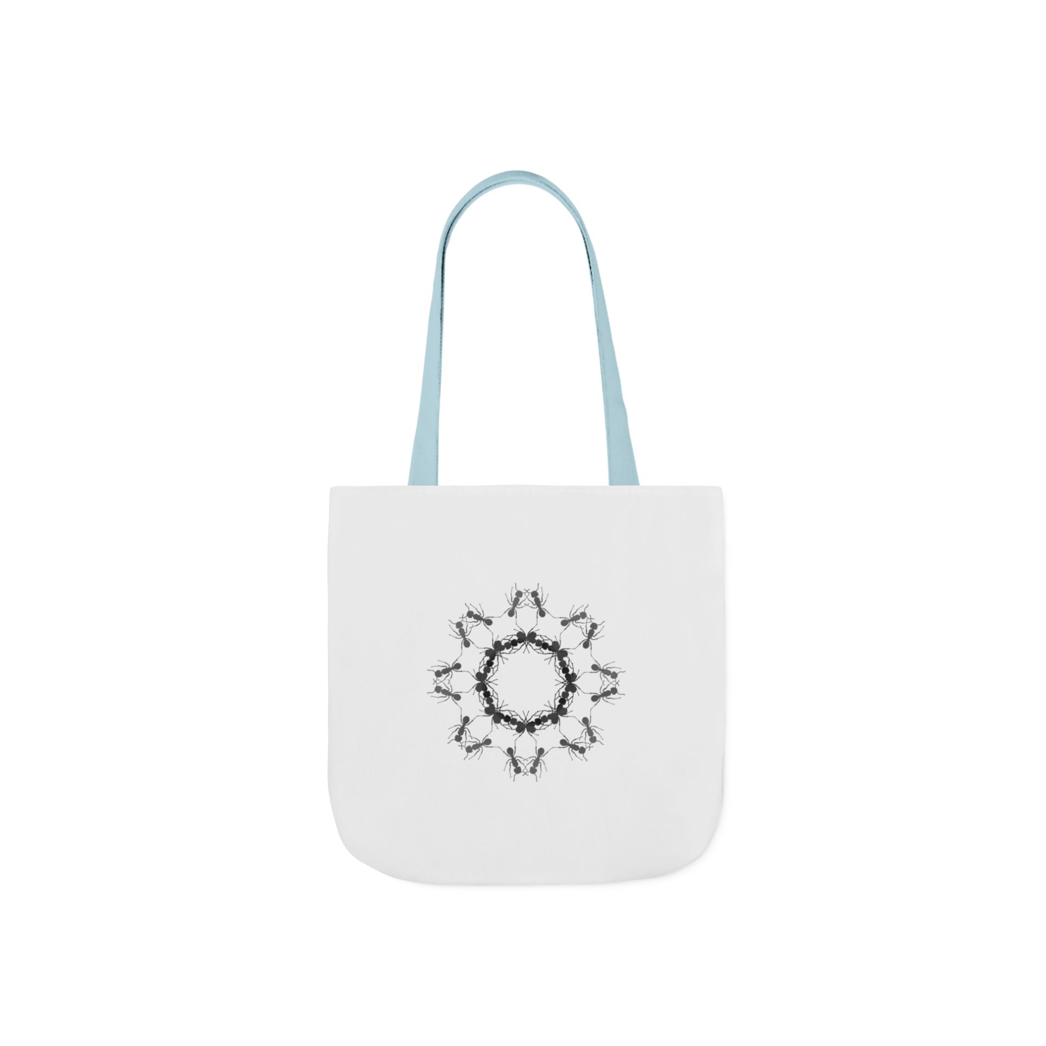 Ant cog tote bag