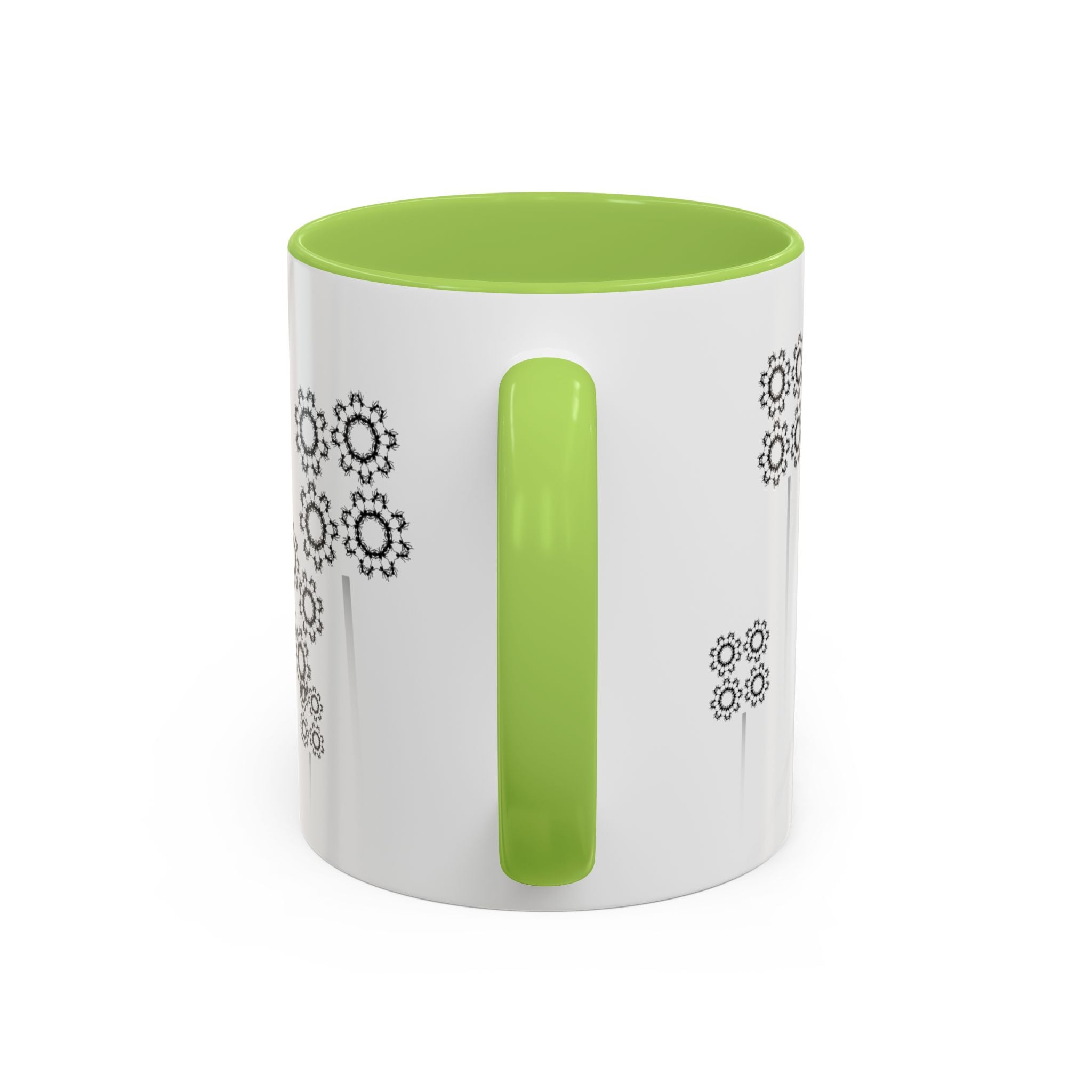 Dandelion Gears coffee mug (11/15oz)