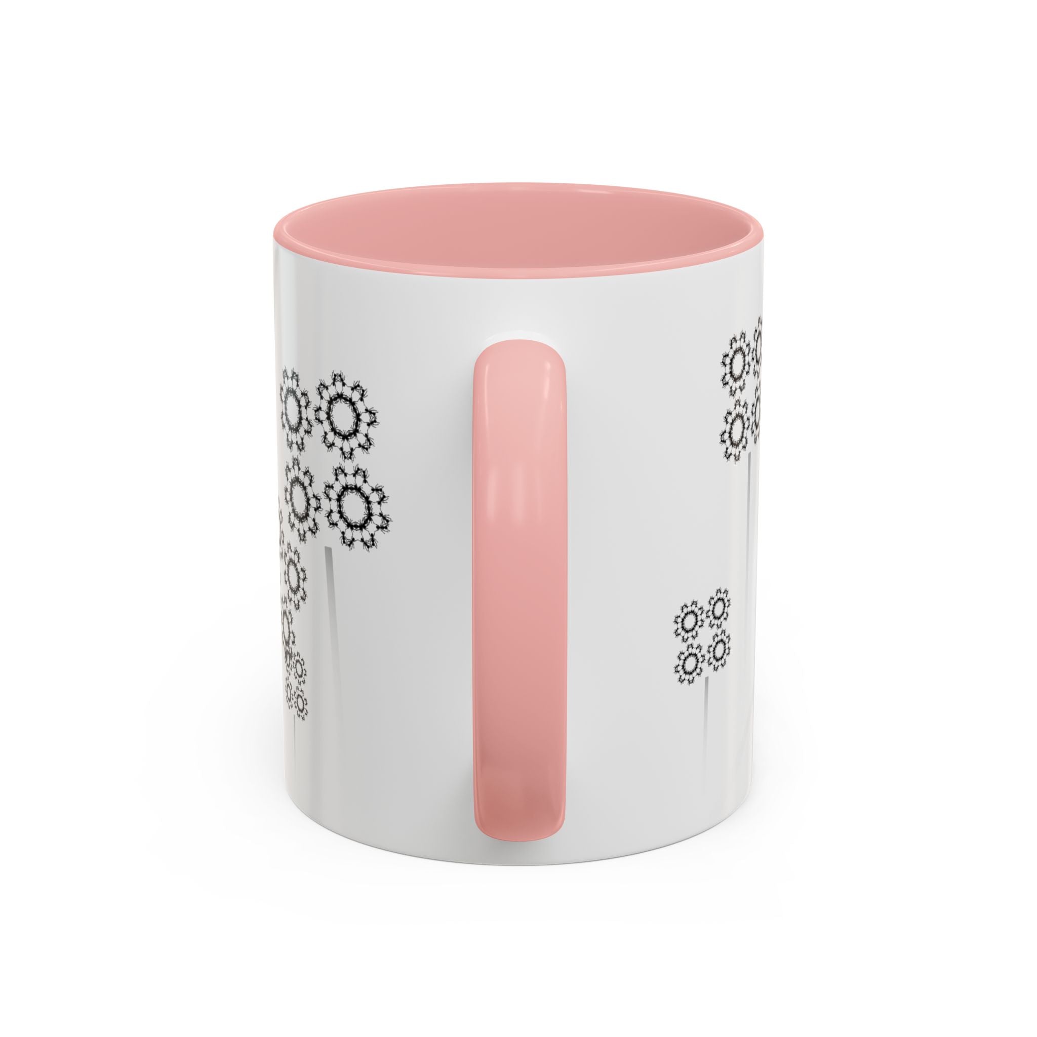 Dandelion Gears coffee mug (11/15oz)