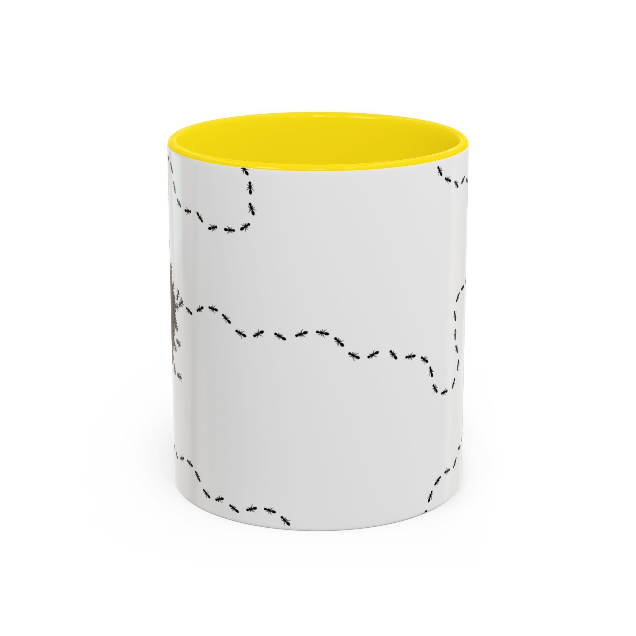 Ant trail mug