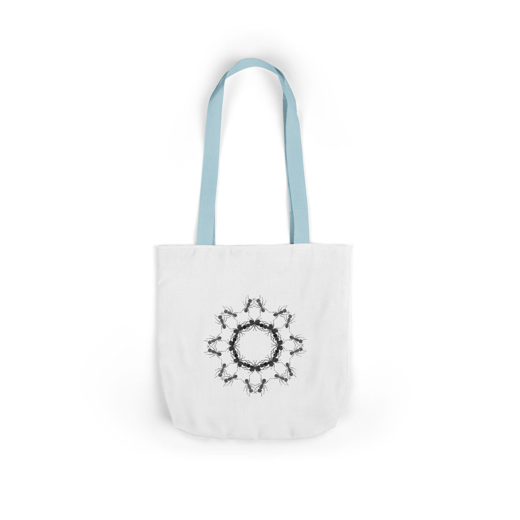 Ant cog tote bag
