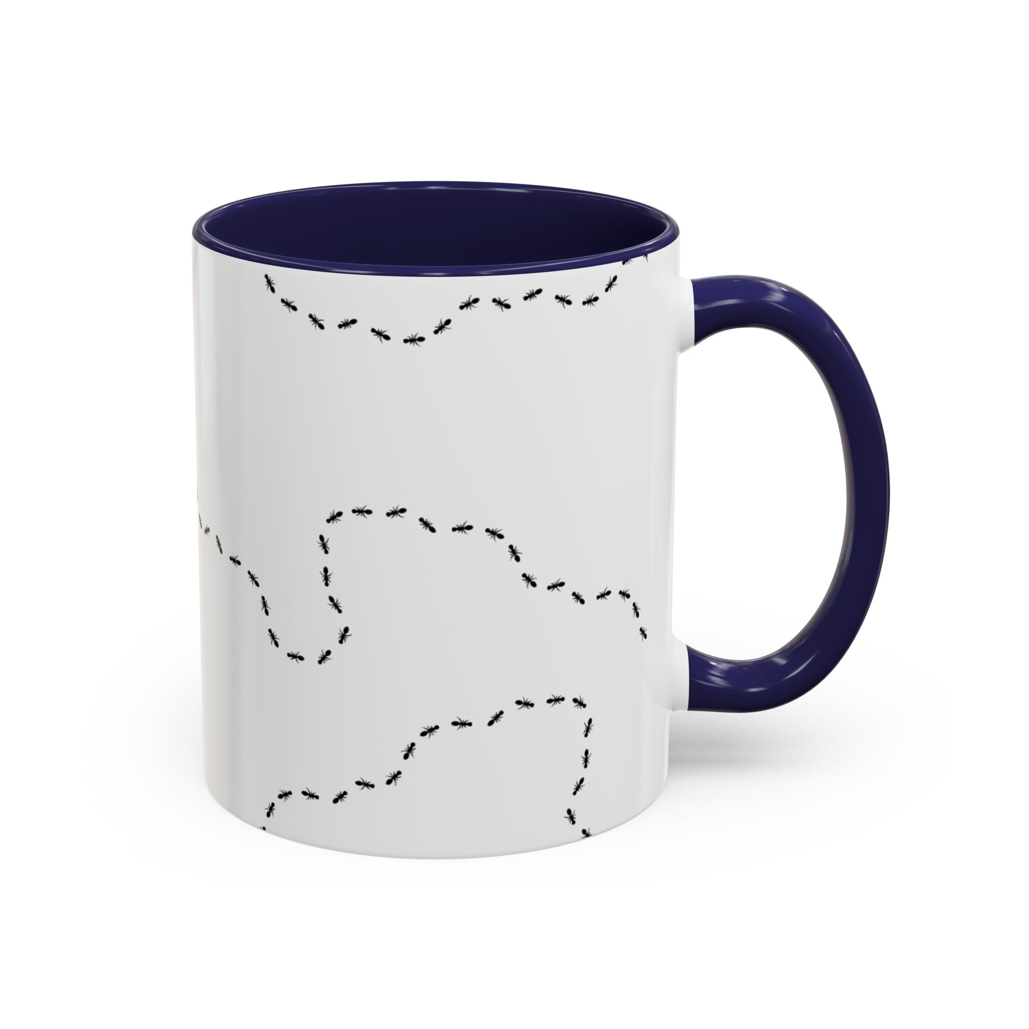 Ant trail mug