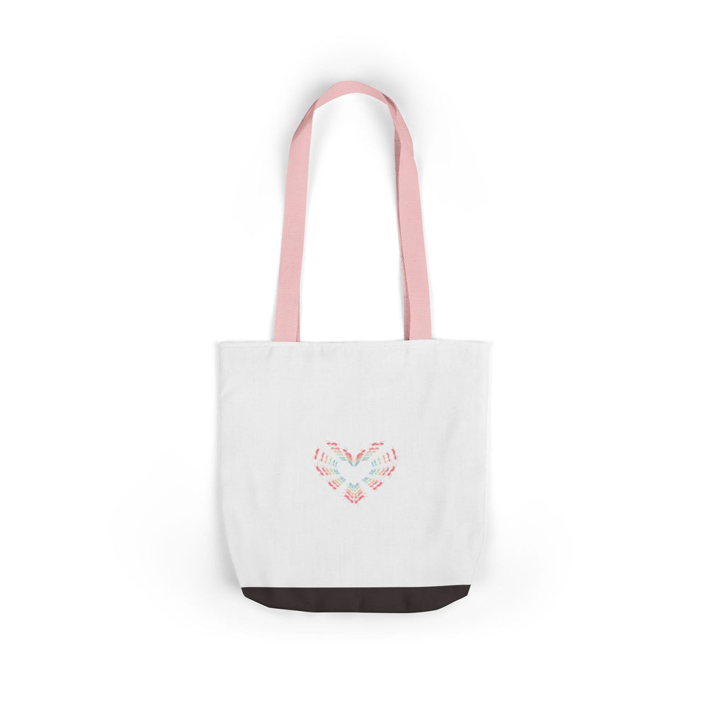 Sharing Love tote bag