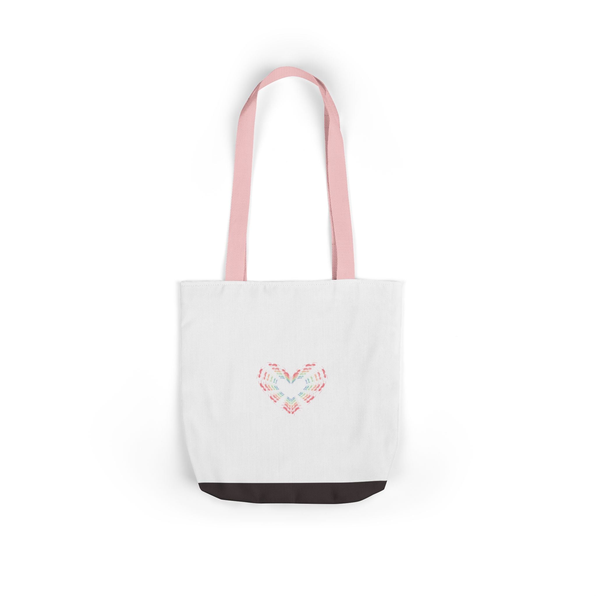 Sharing Love tote bag