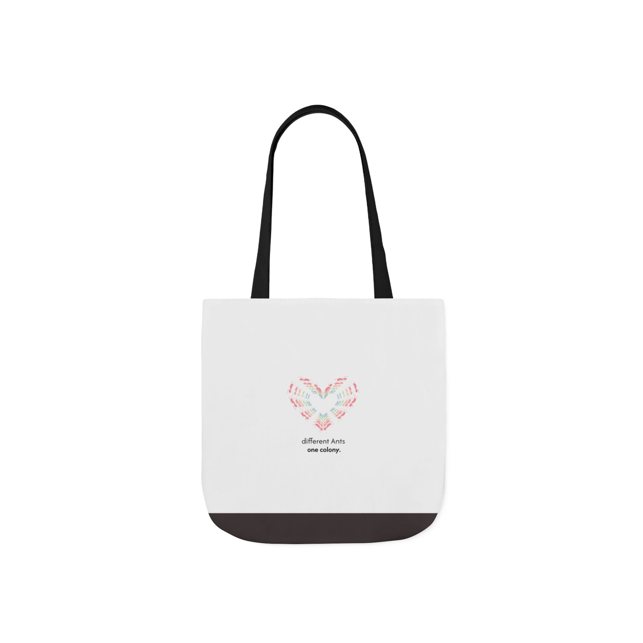 Sharing Love tote bag