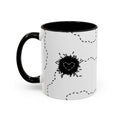 Ant trail mug