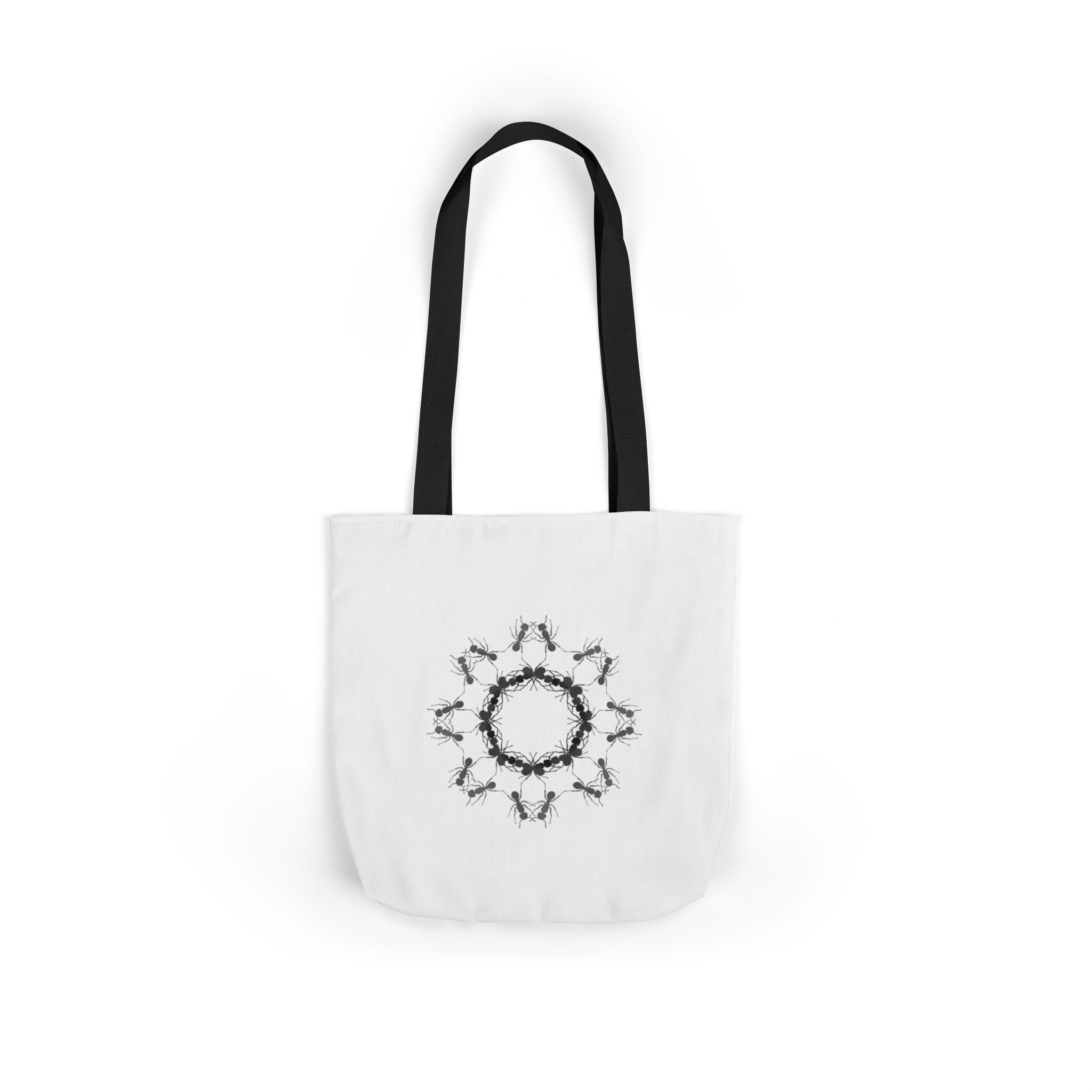 Ant cog tote bag