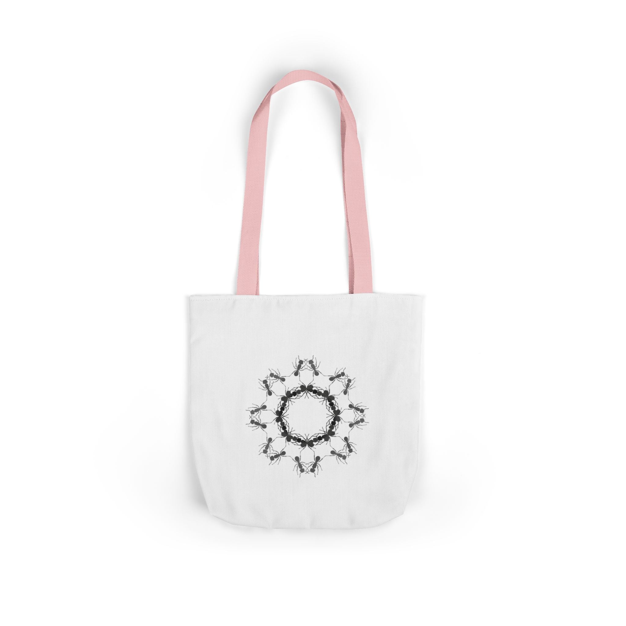 Ant cog tote bag
