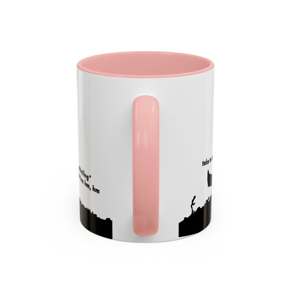 Suspicios ant mug