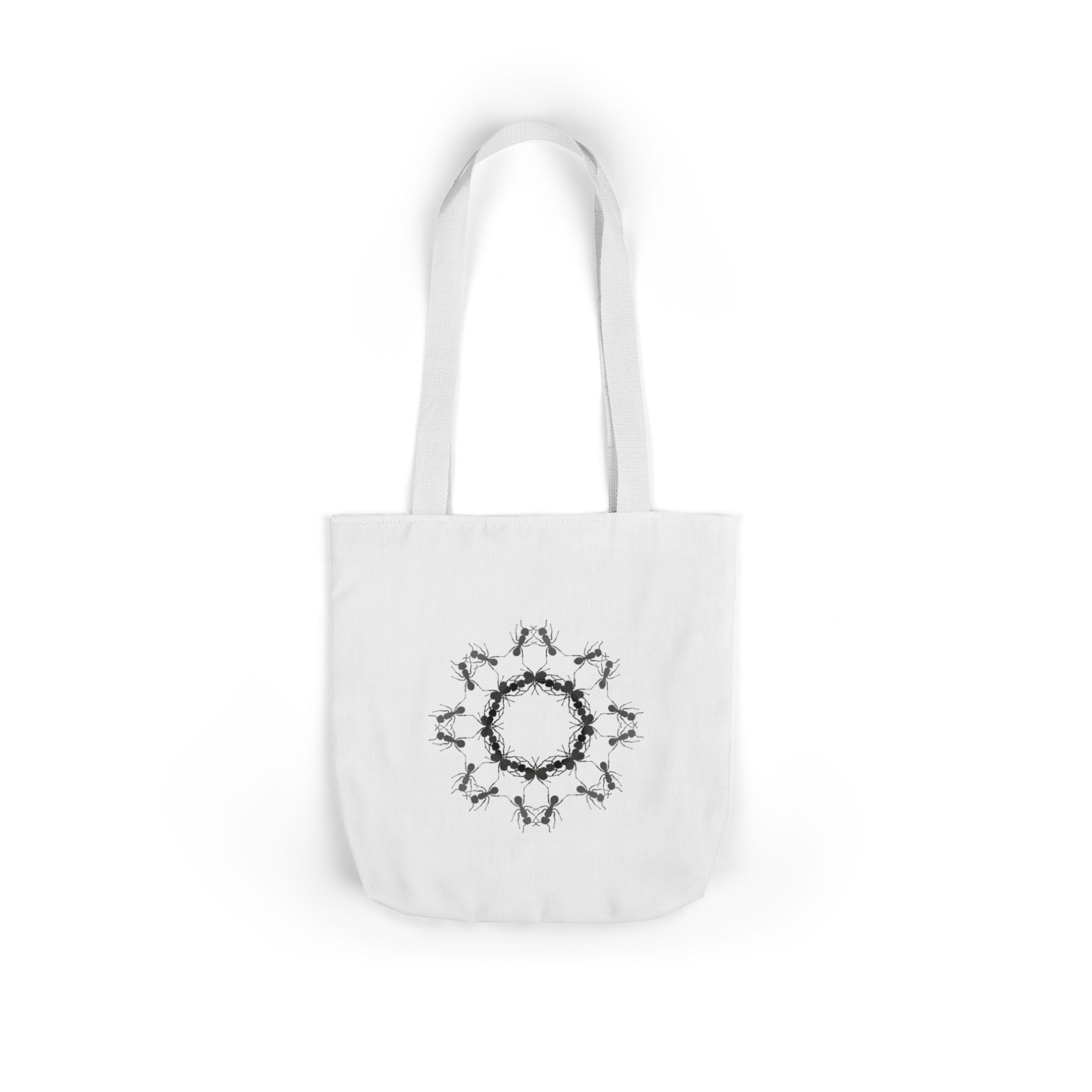 Ant cog tote bag