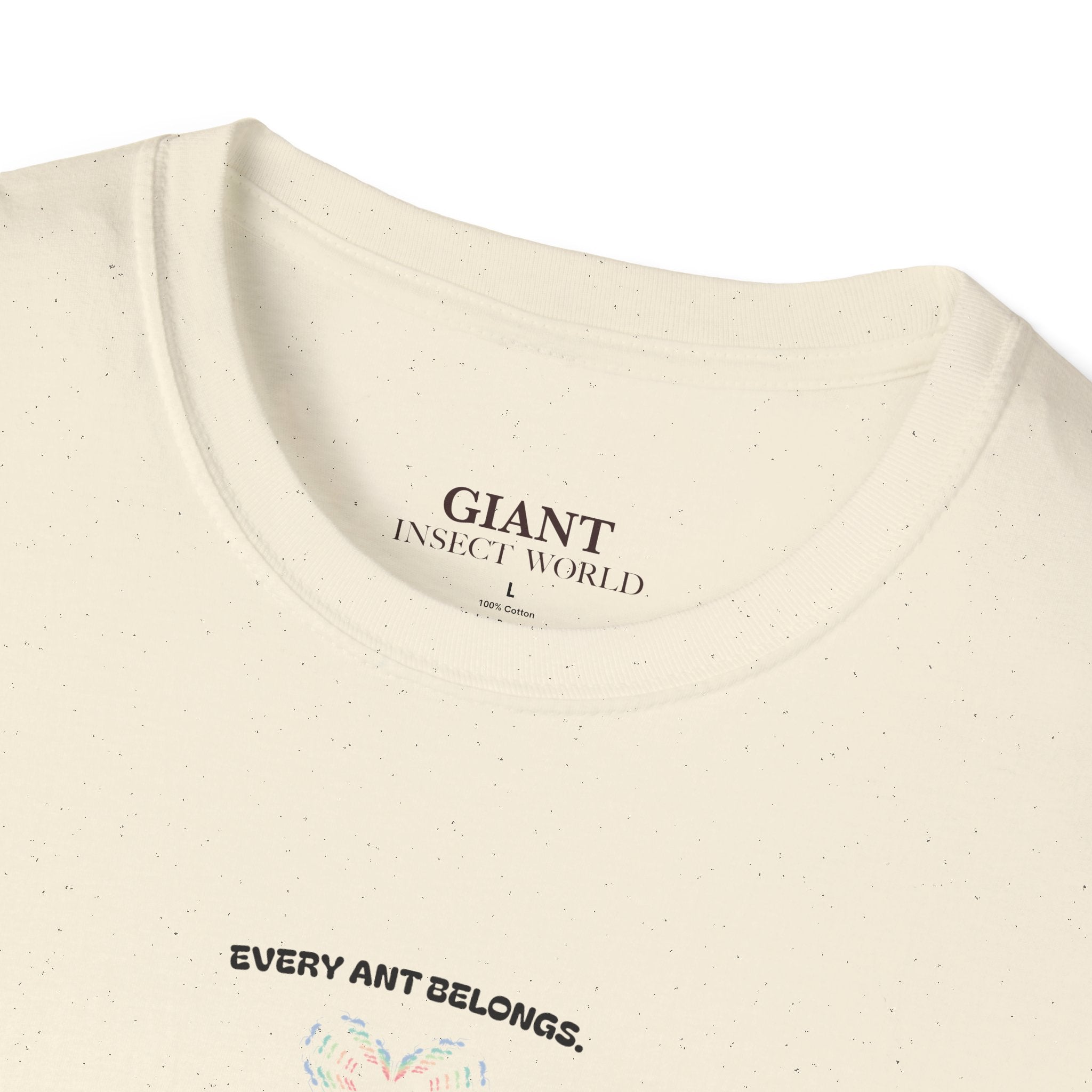 sharing love   T-shirt