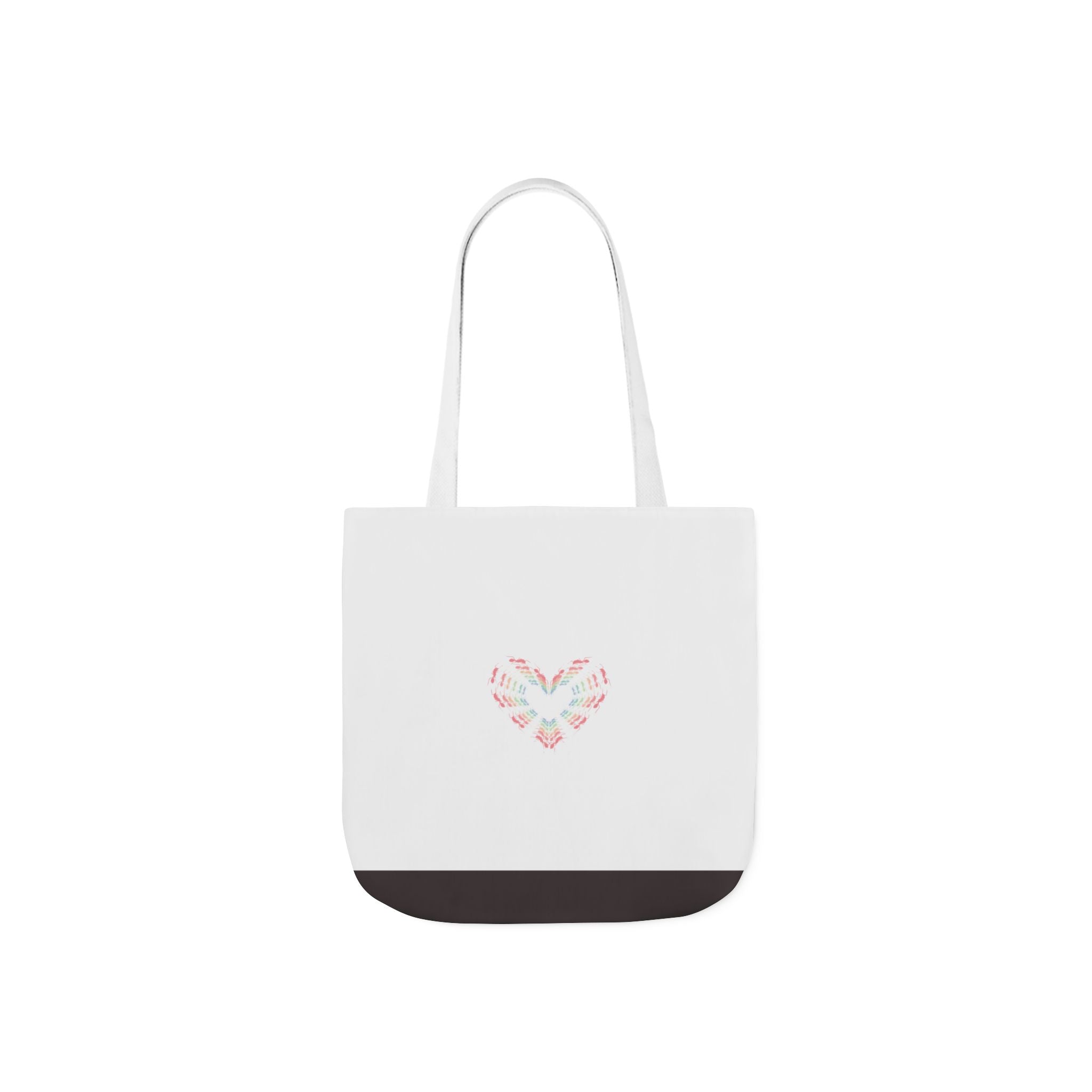 Sharing Love tote bag