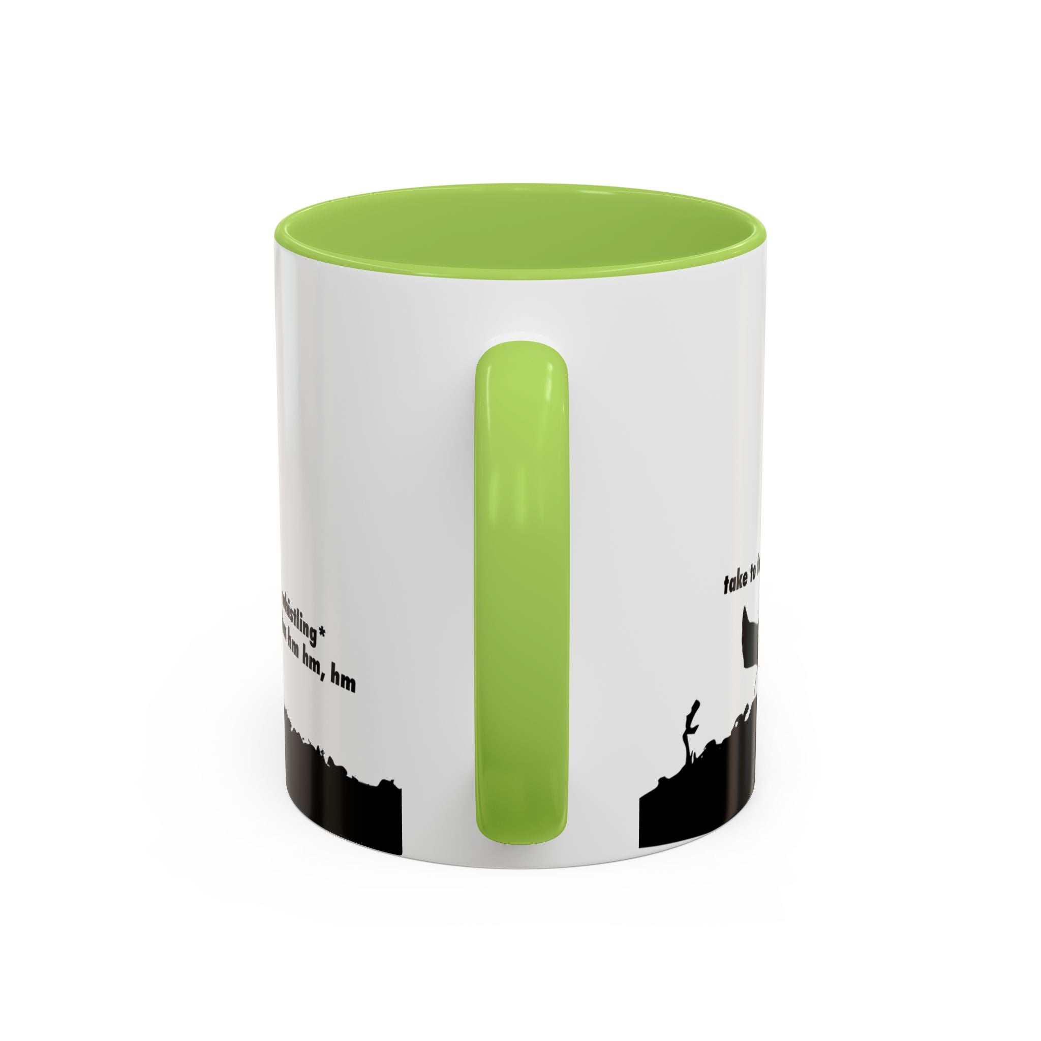 Suspicios ant mug