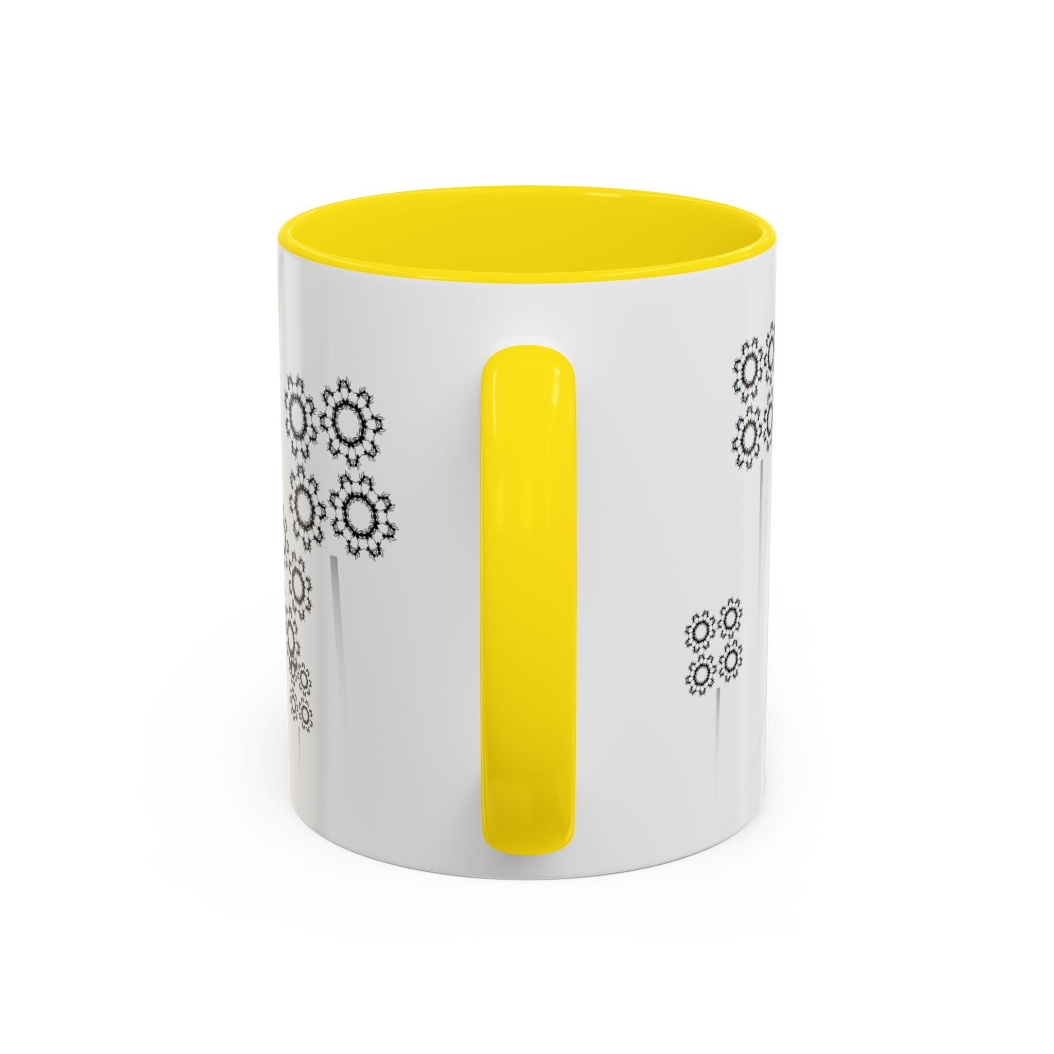 Dandelion Gears coffee mug (11/15oz)