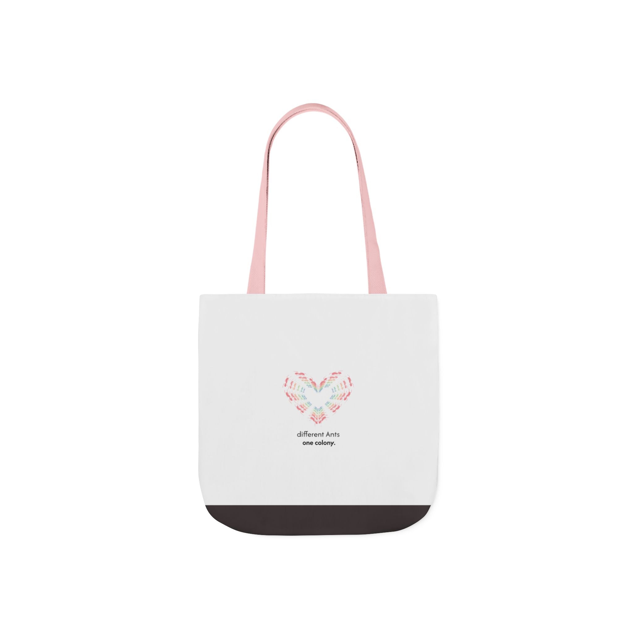 Sharing Love tote bag