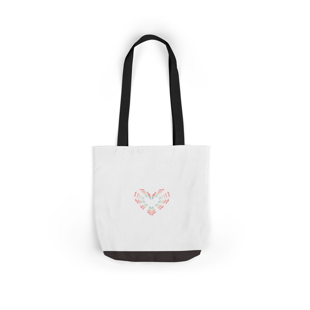 Sharing Love tote bag
