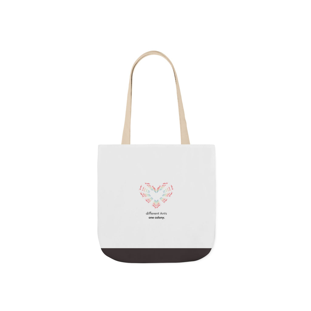 Sharing Love tote bag