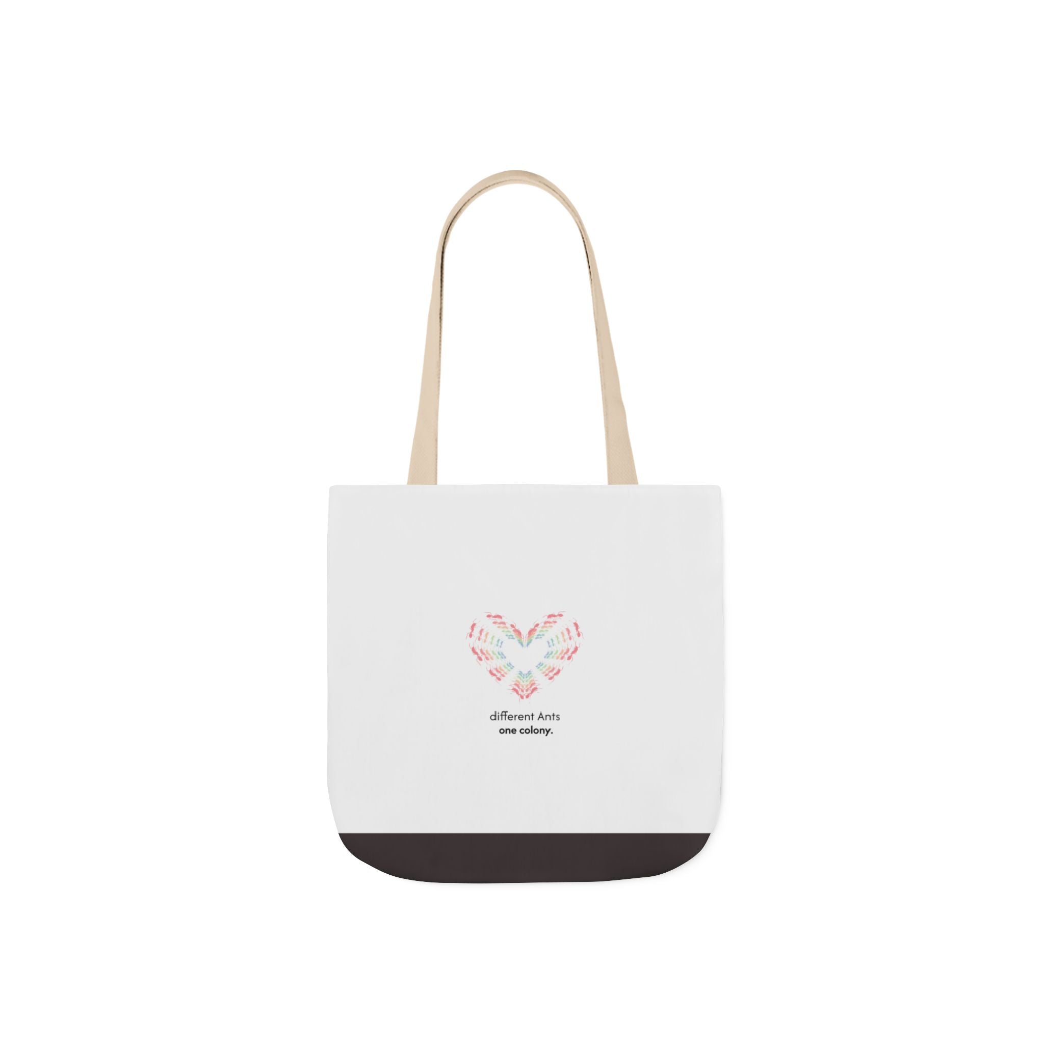 Sharing Love tote bag