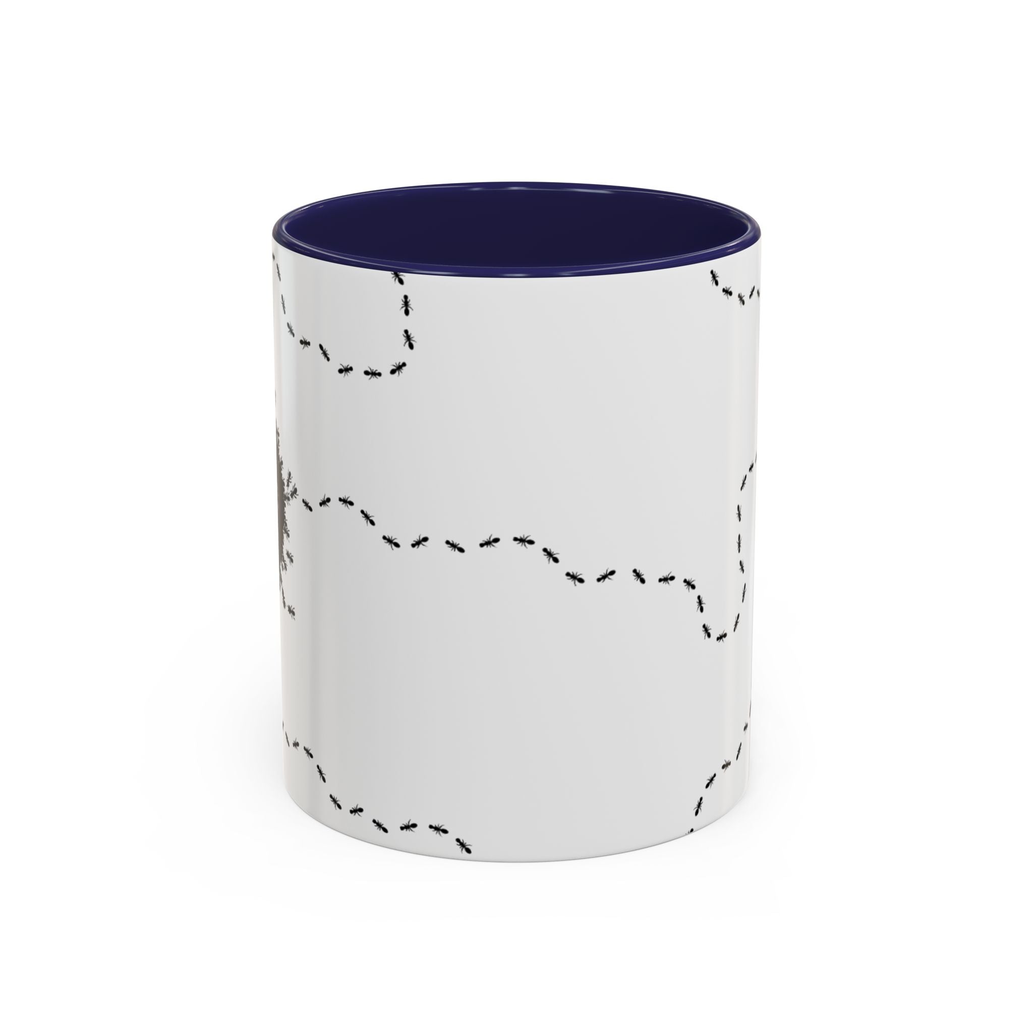 Ant trail mug