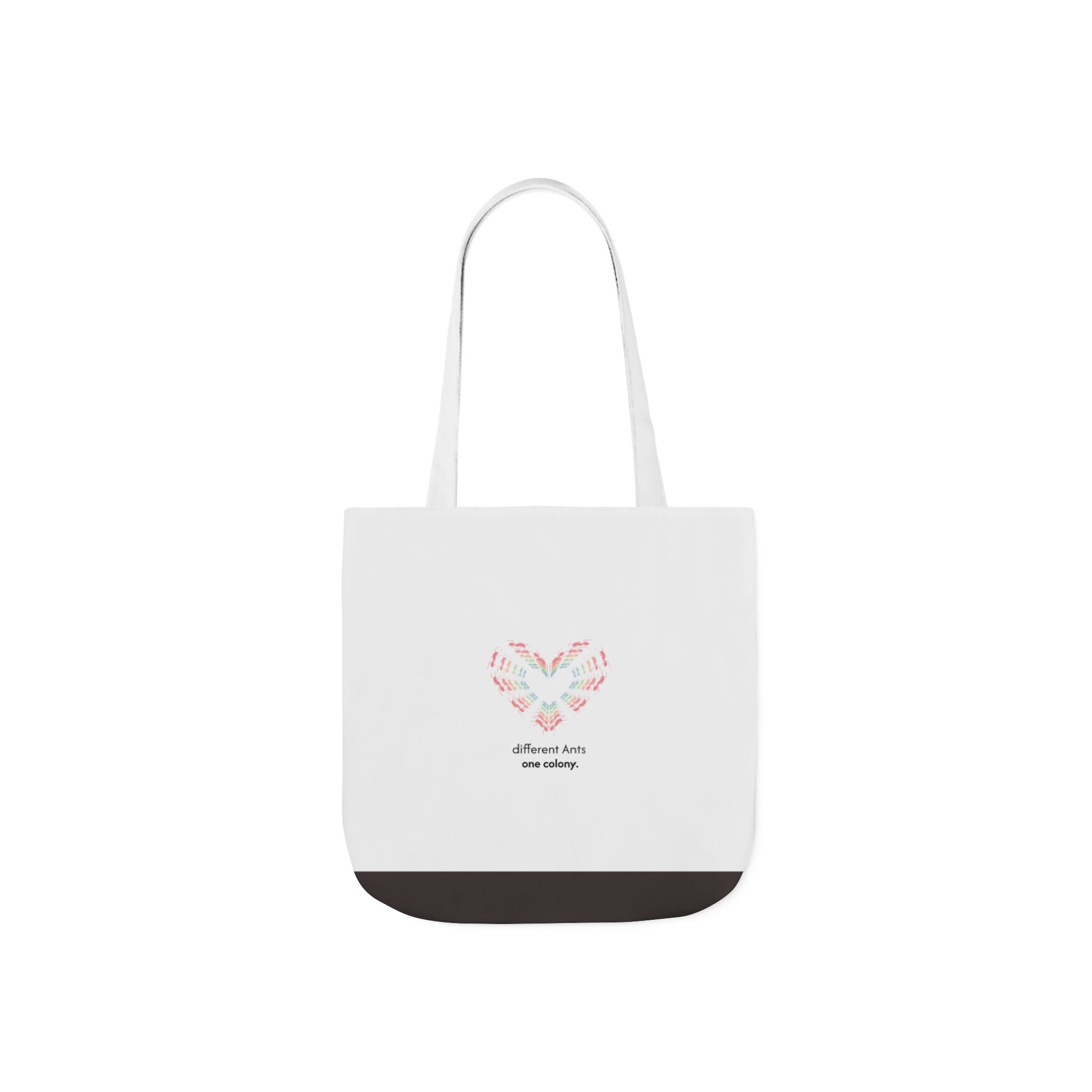 Sharing Love tote bag