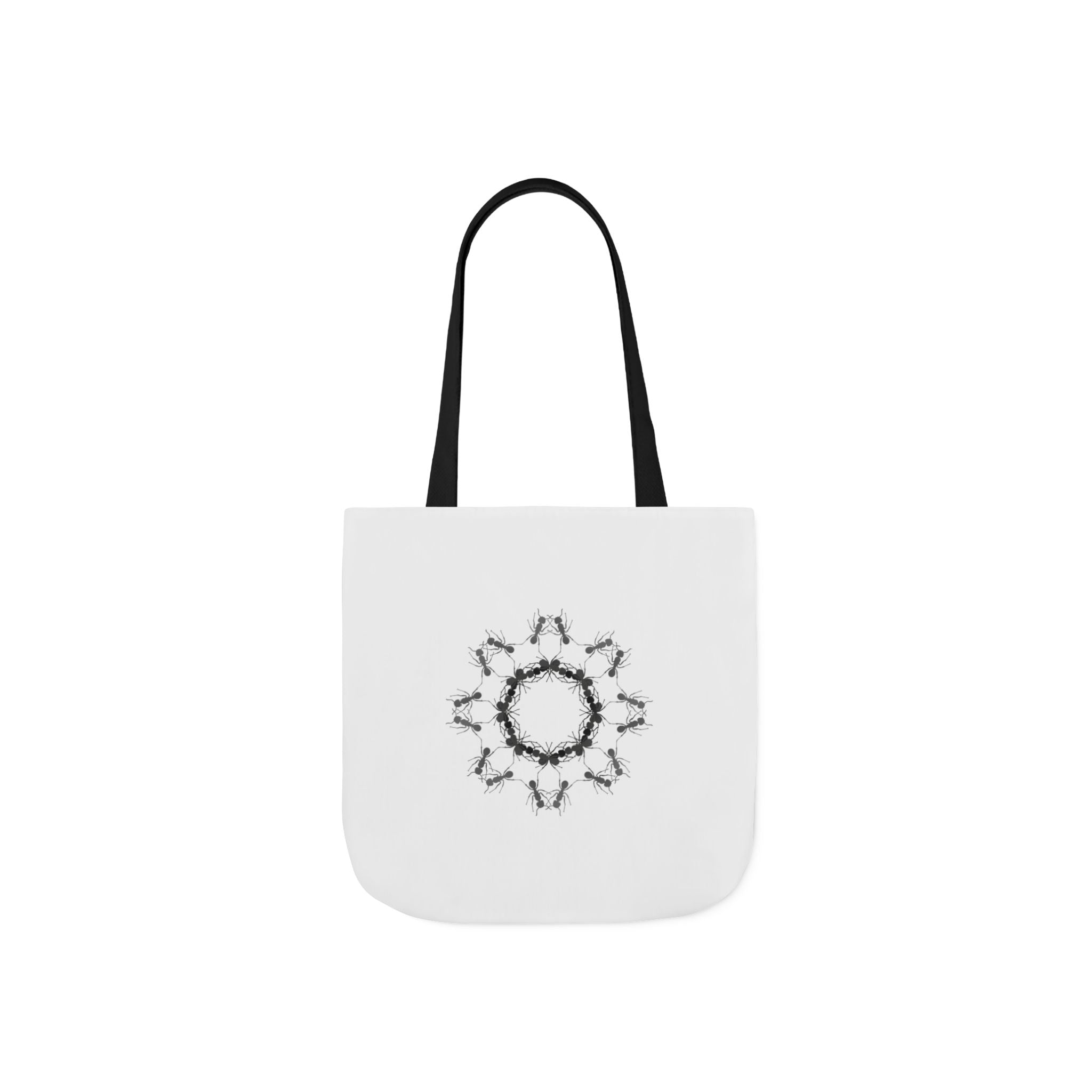 Ant cog tote bag