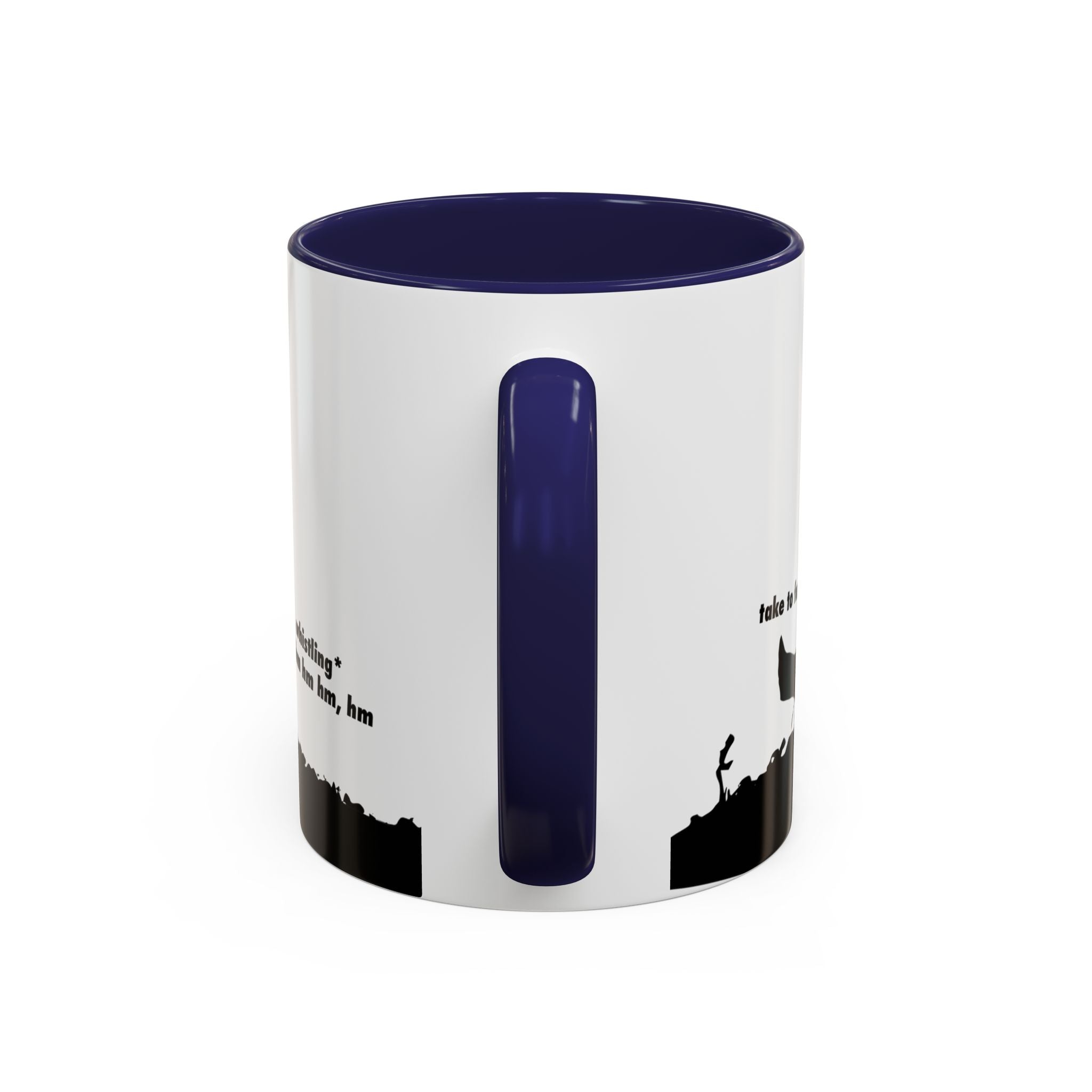 Suspicios ant mug