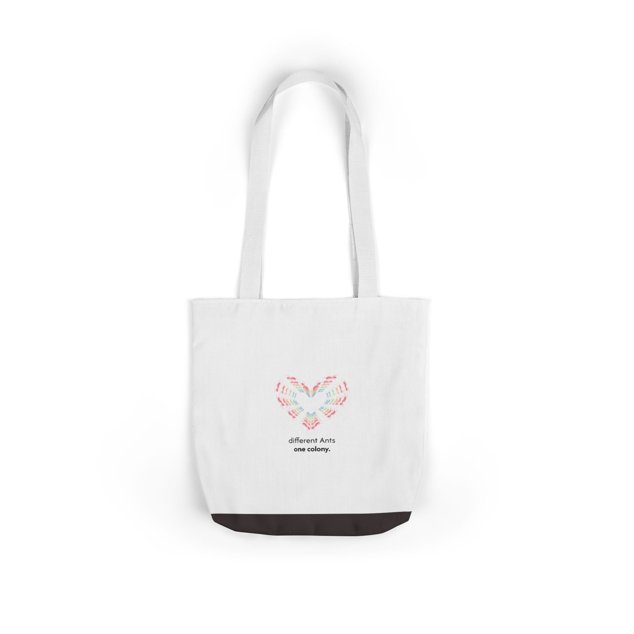 Sharing Love tote bag