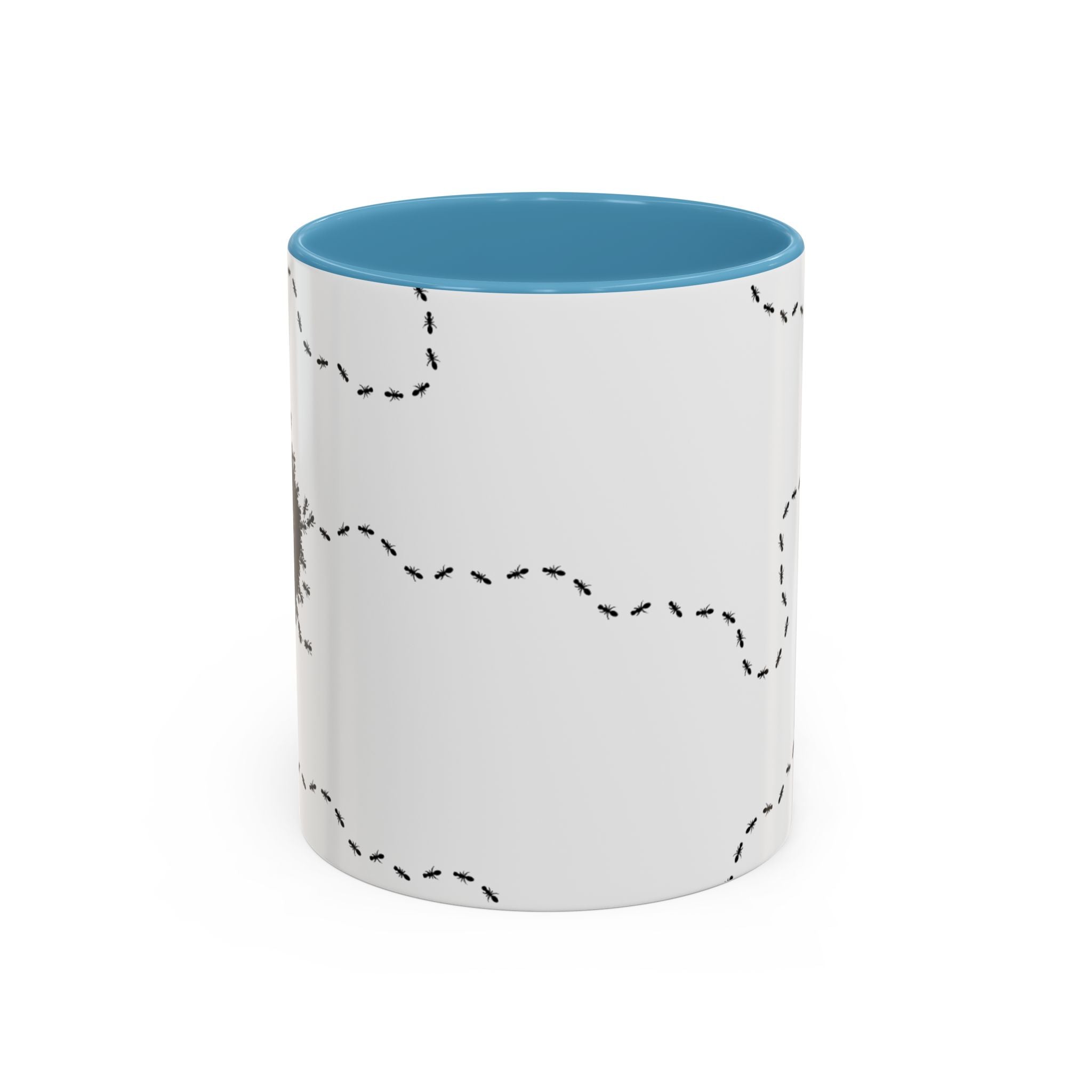 Ant trail mug