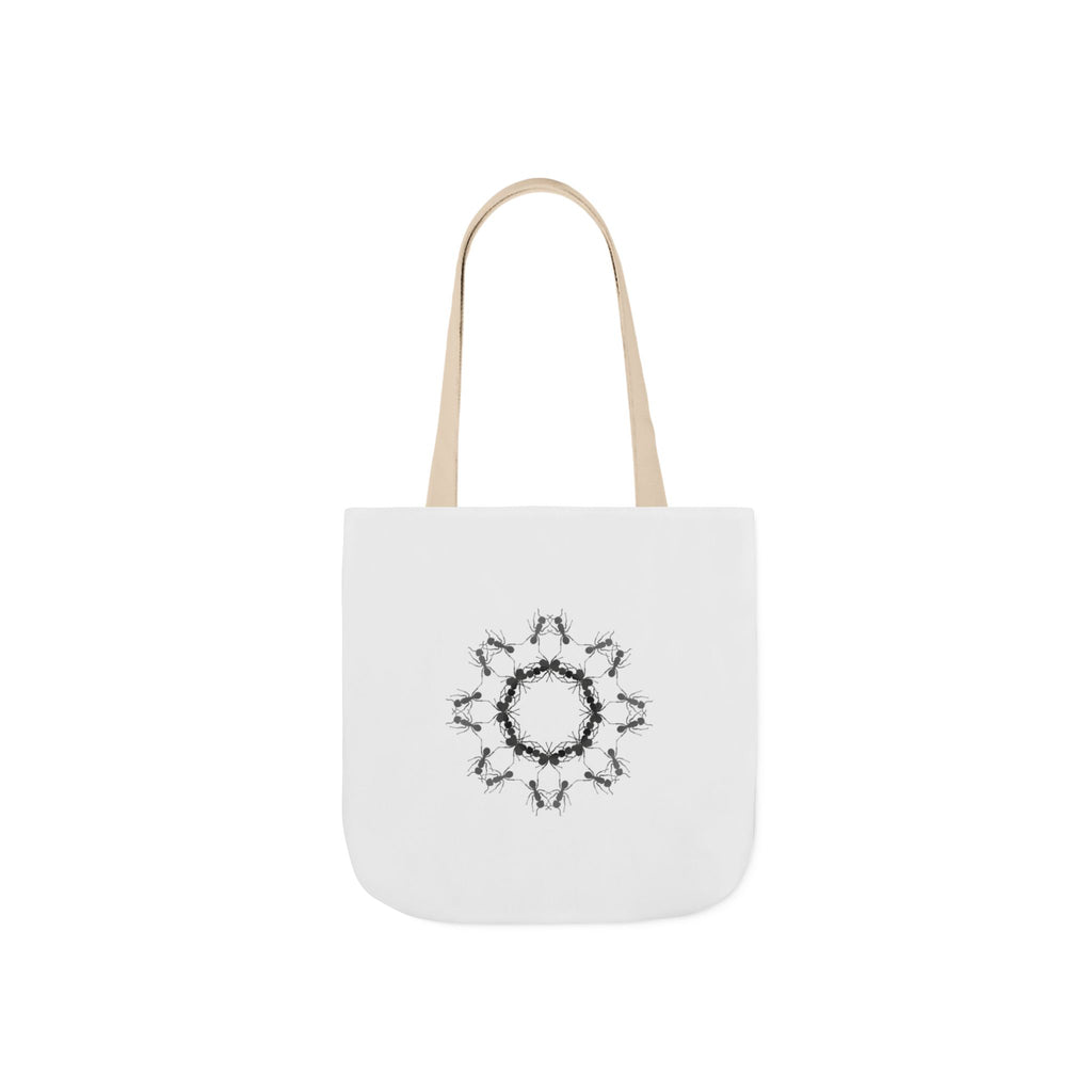 Ant cog tote bag