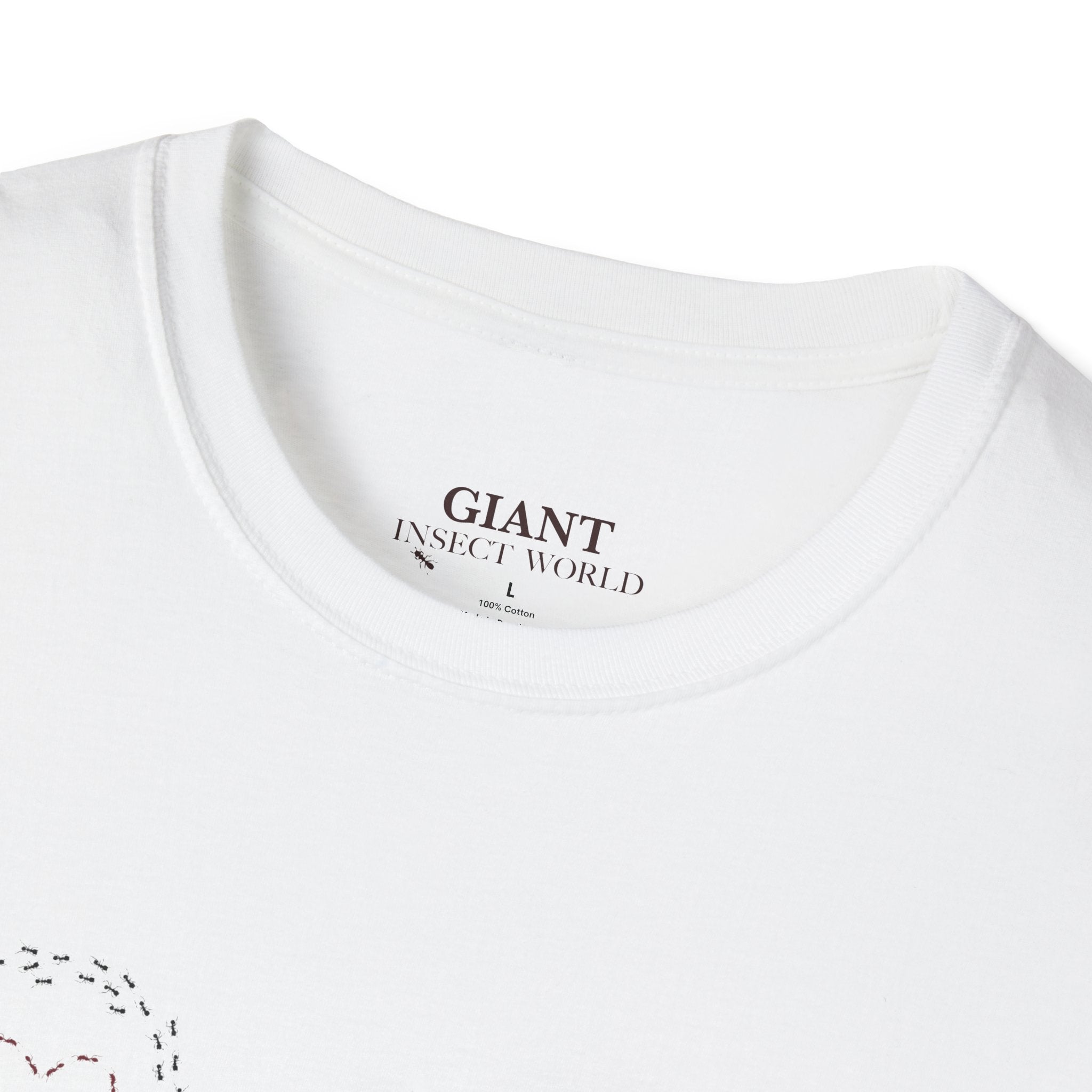 Ant heart T-shirt