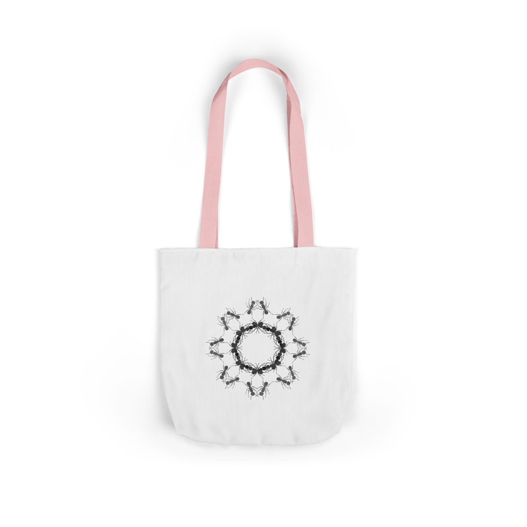 Ant cog tote bag