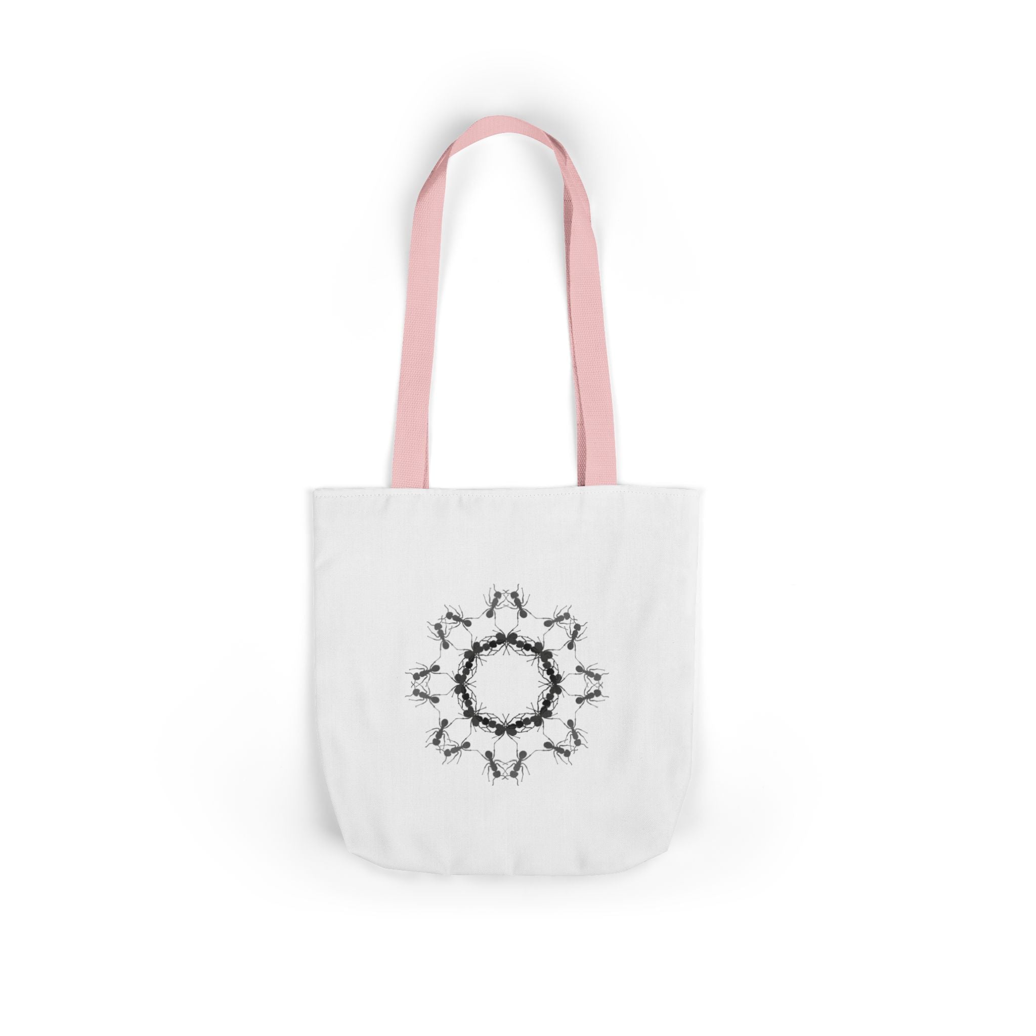 Ant cog tote bag