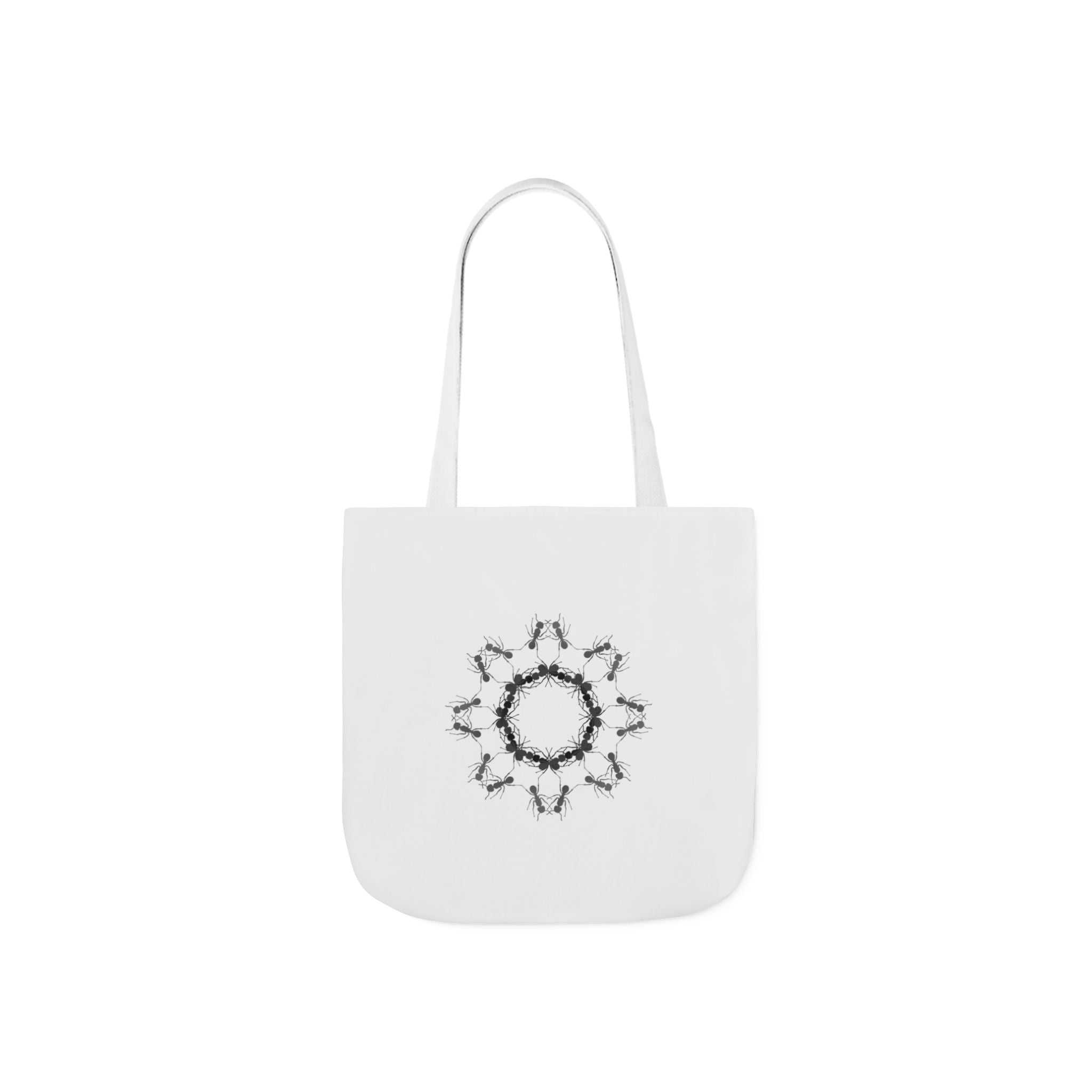 Ant cog tote bag