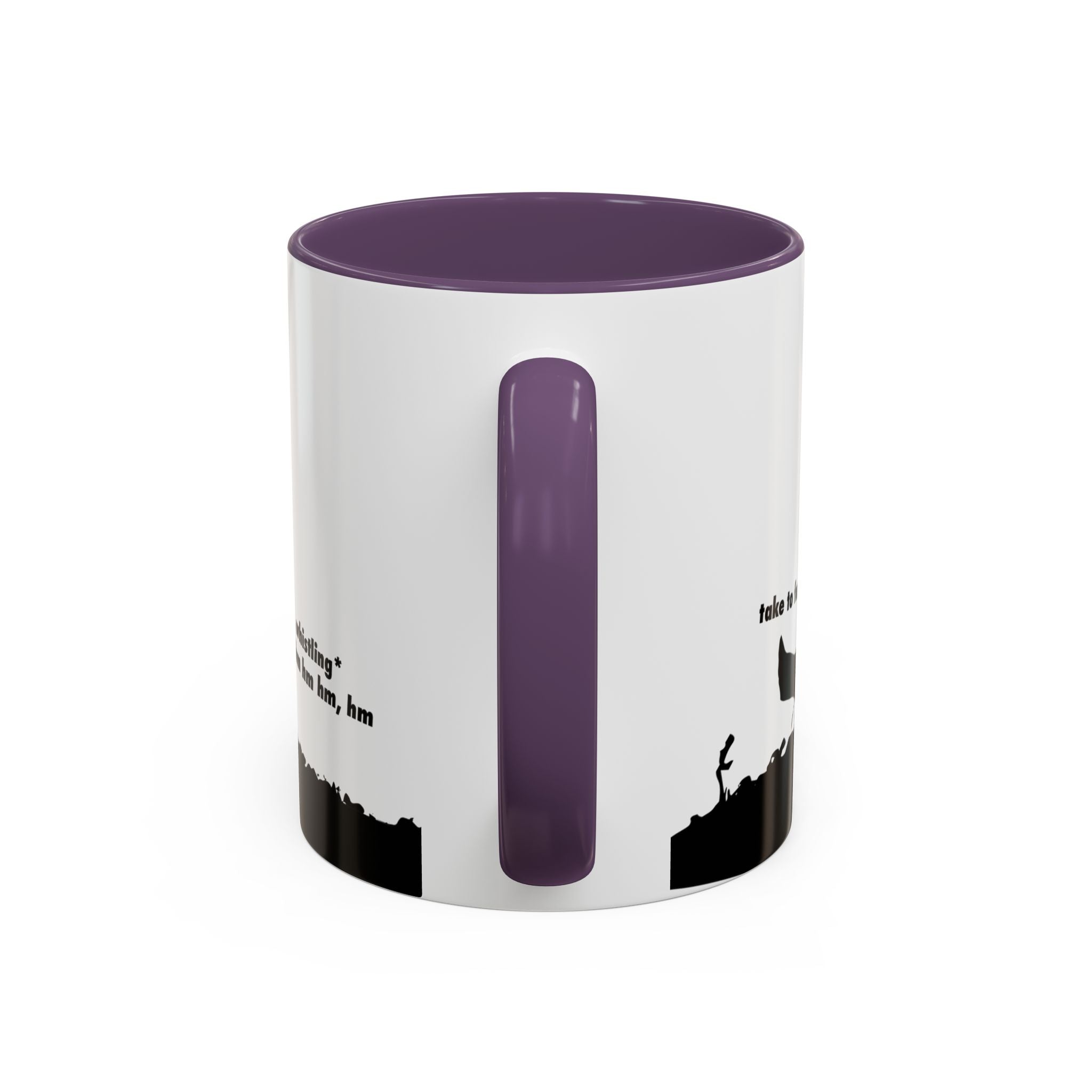 Suspicios ant mug