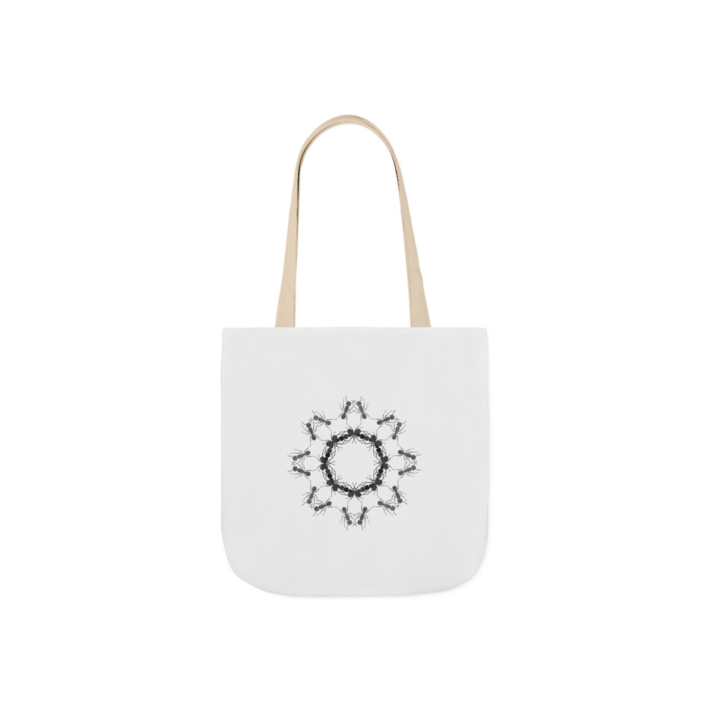 Ant cog tote bag