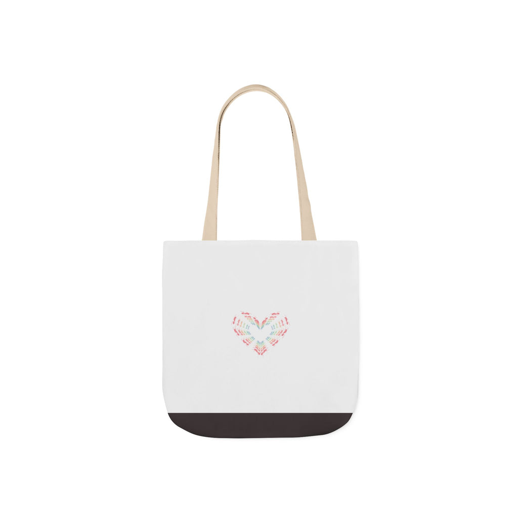 Sharing Love tote bag