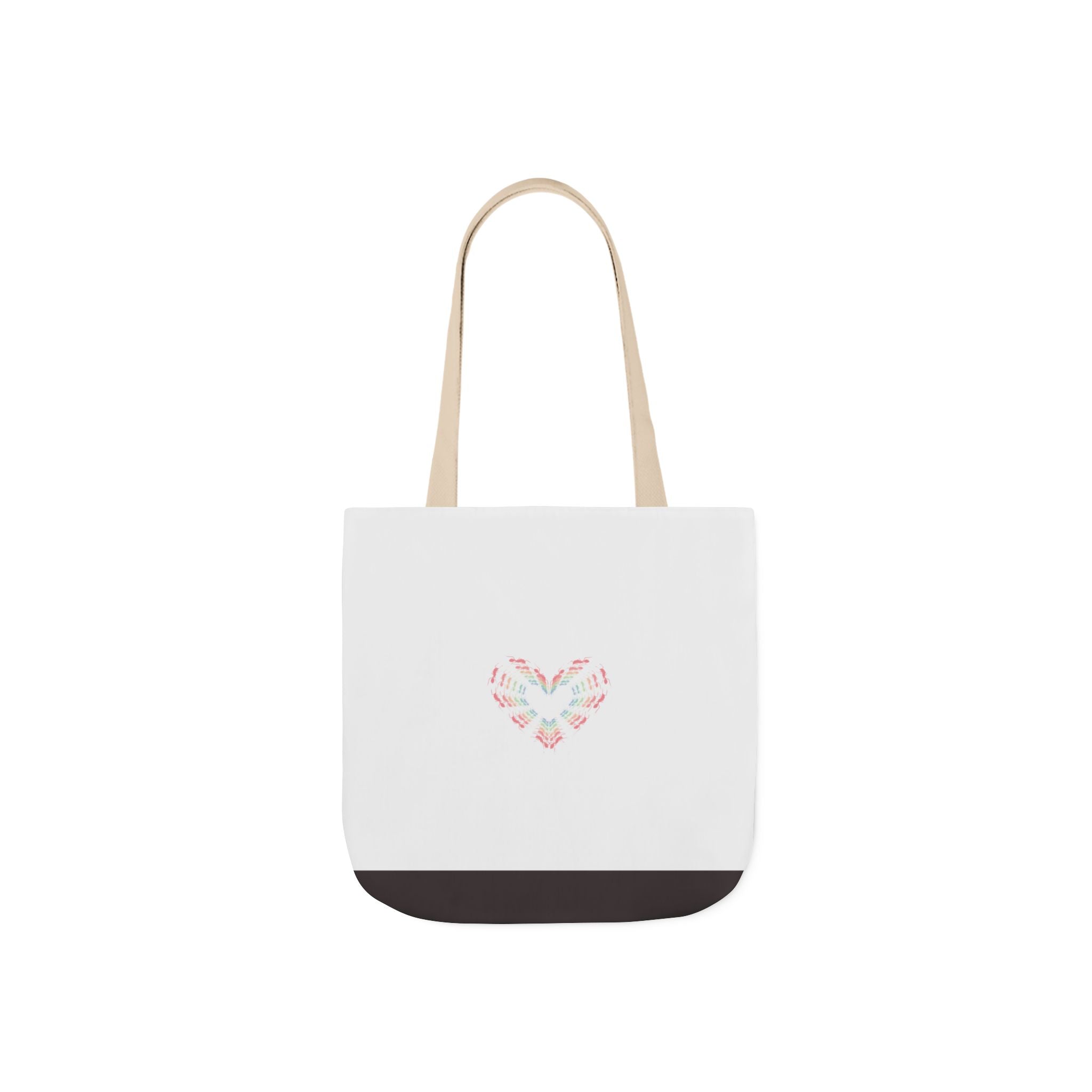 Sharing Love tote bag