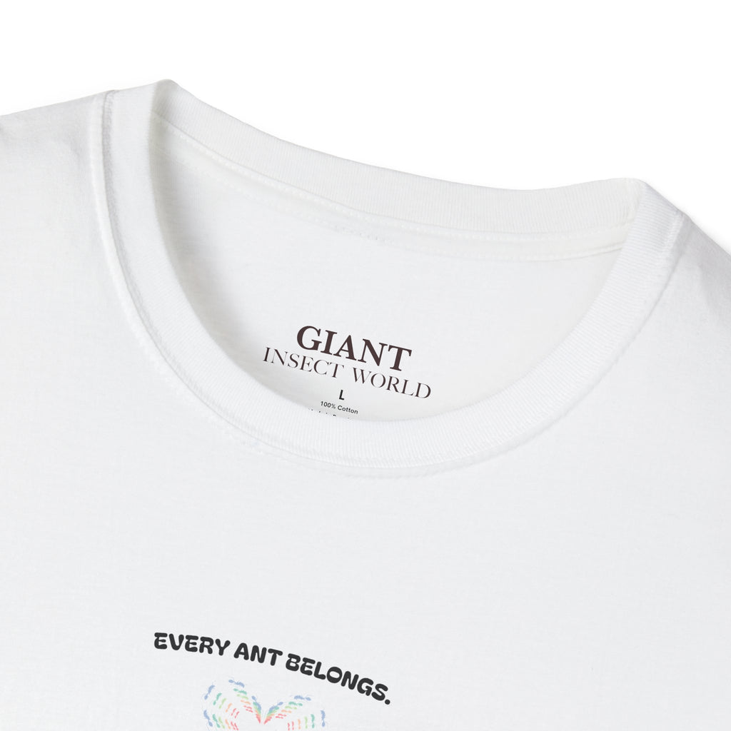 sharing love   T-shirt