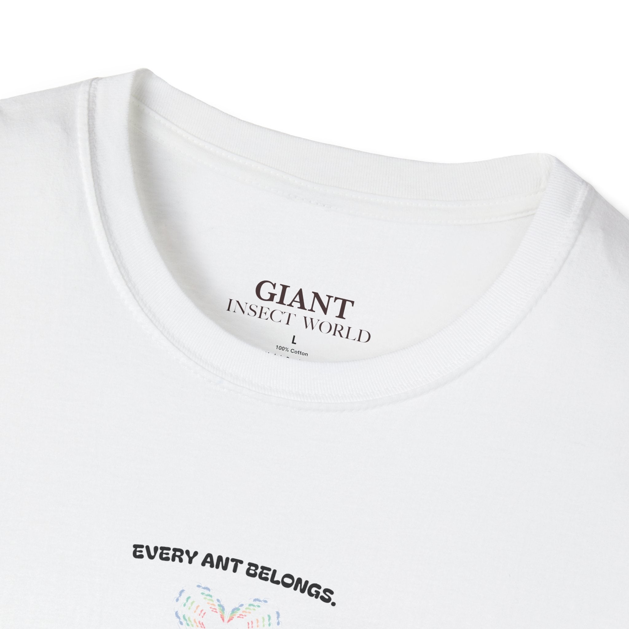 sharing love   T-shirt