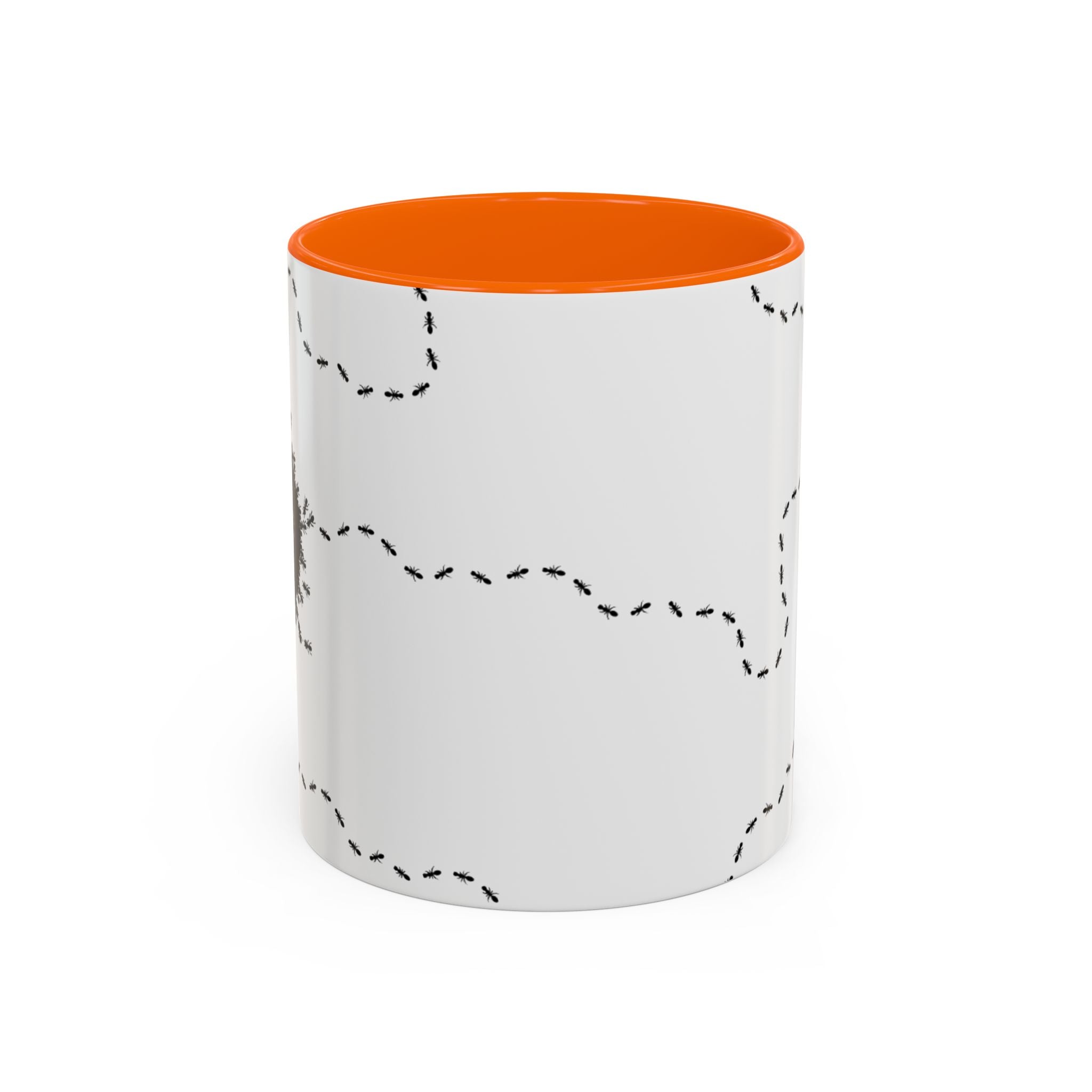 Ant trail mug