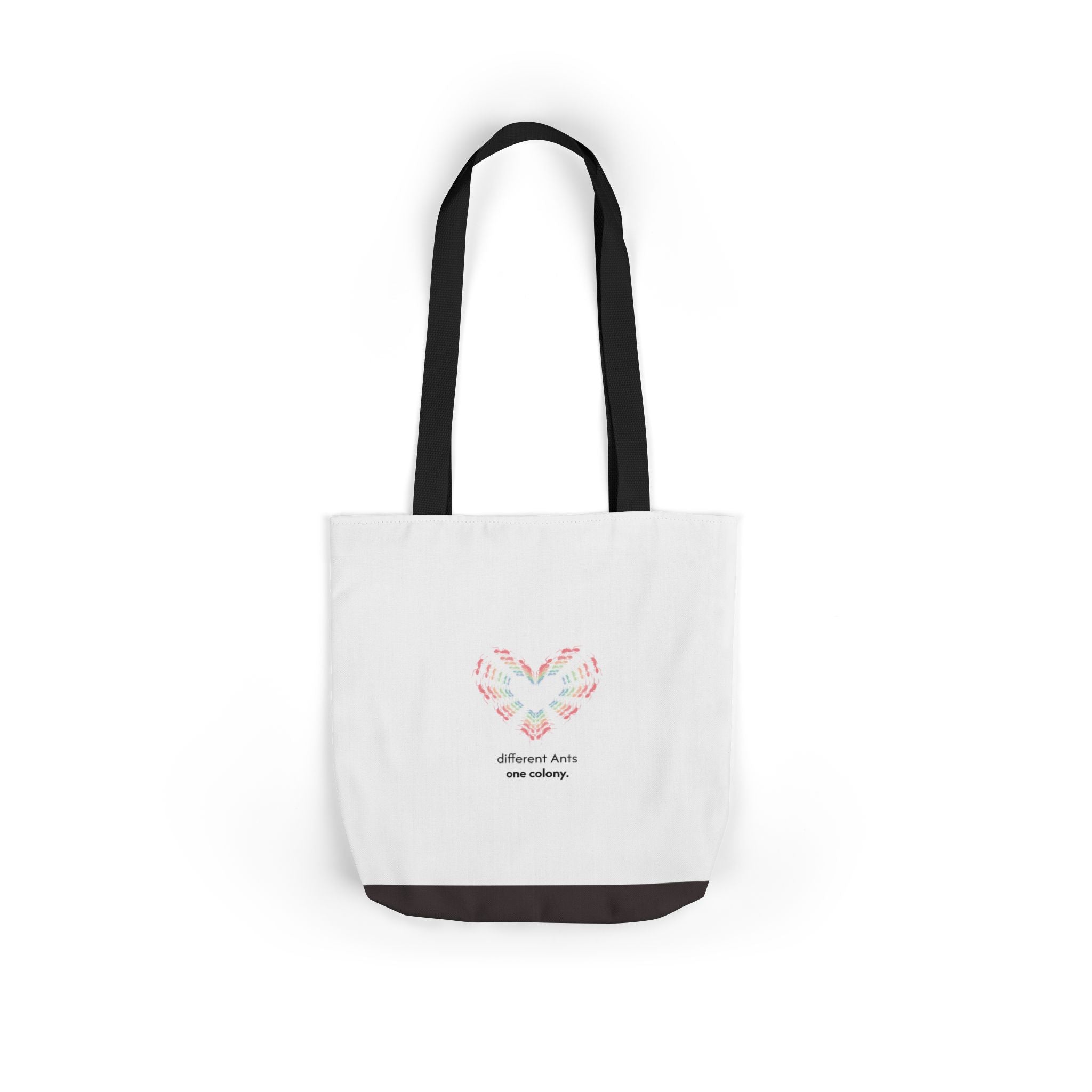 Sharing Love tote bag