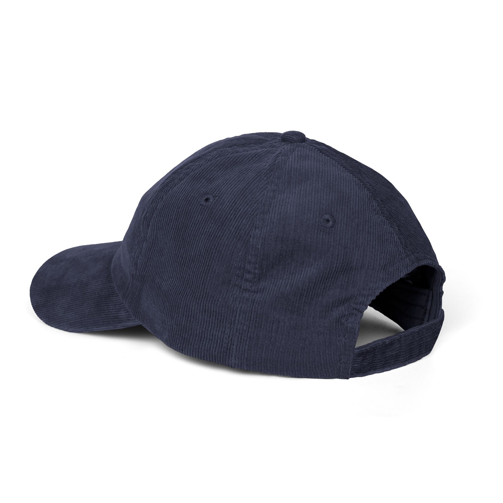 Ant heart corduroy embroidered cap