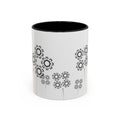 Dandelion Gears coffee mug (11/15oz)