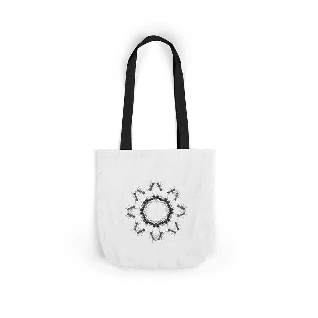 Ant cog tote bag