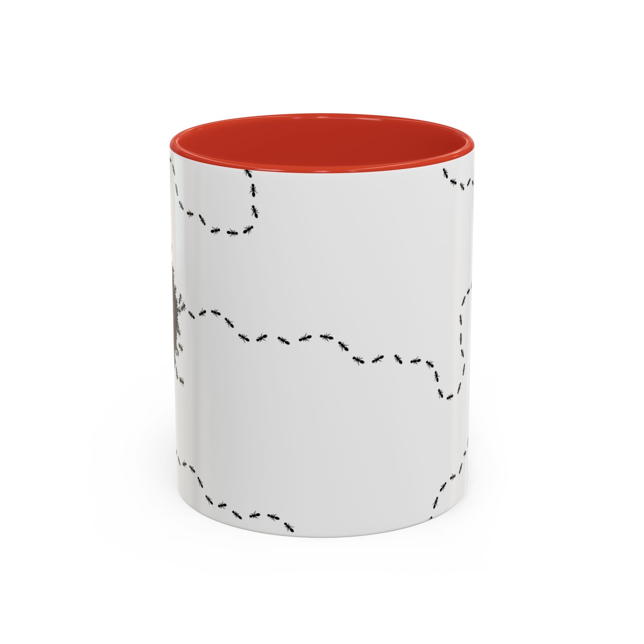 Ant trail mug