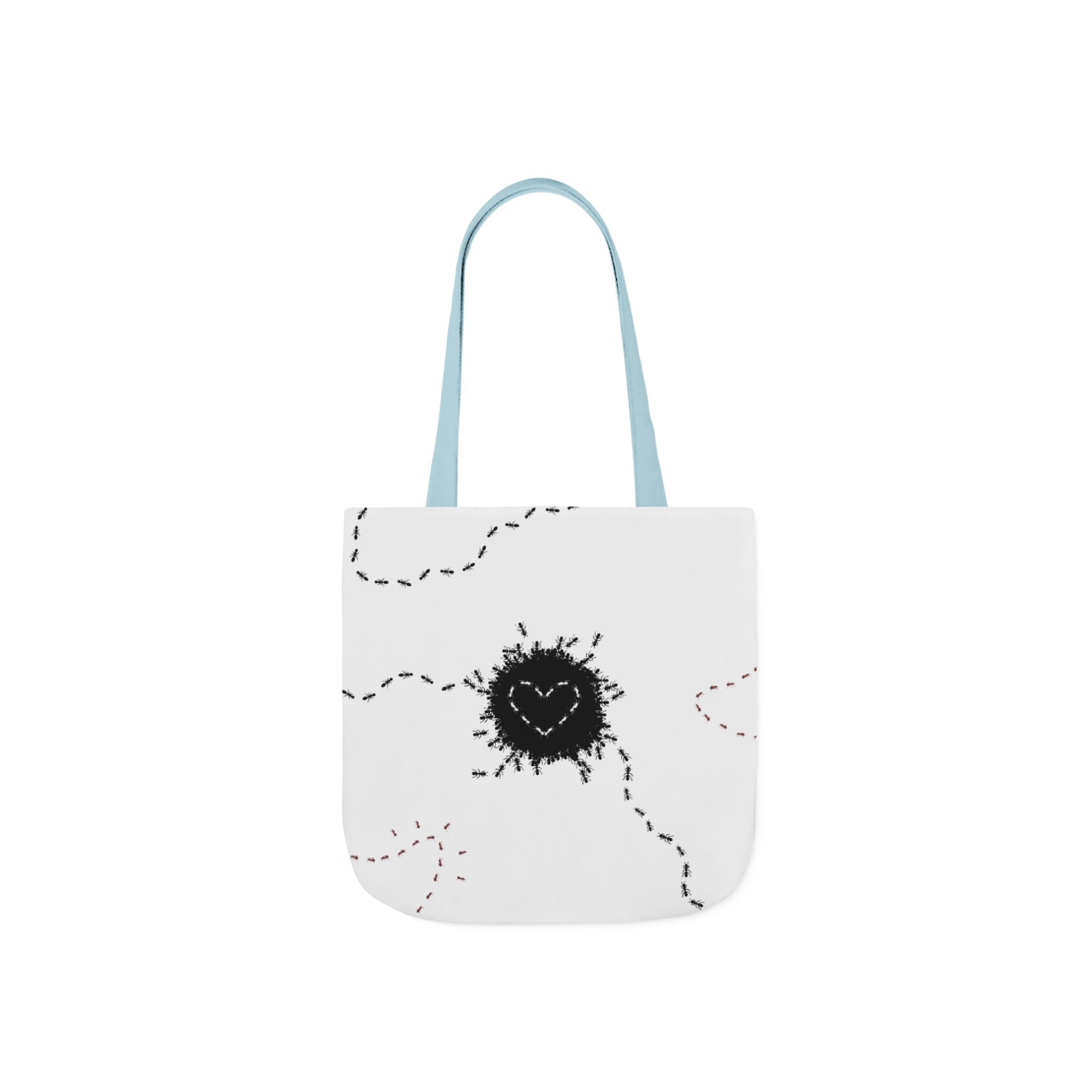 Less ego, more connection tote bag