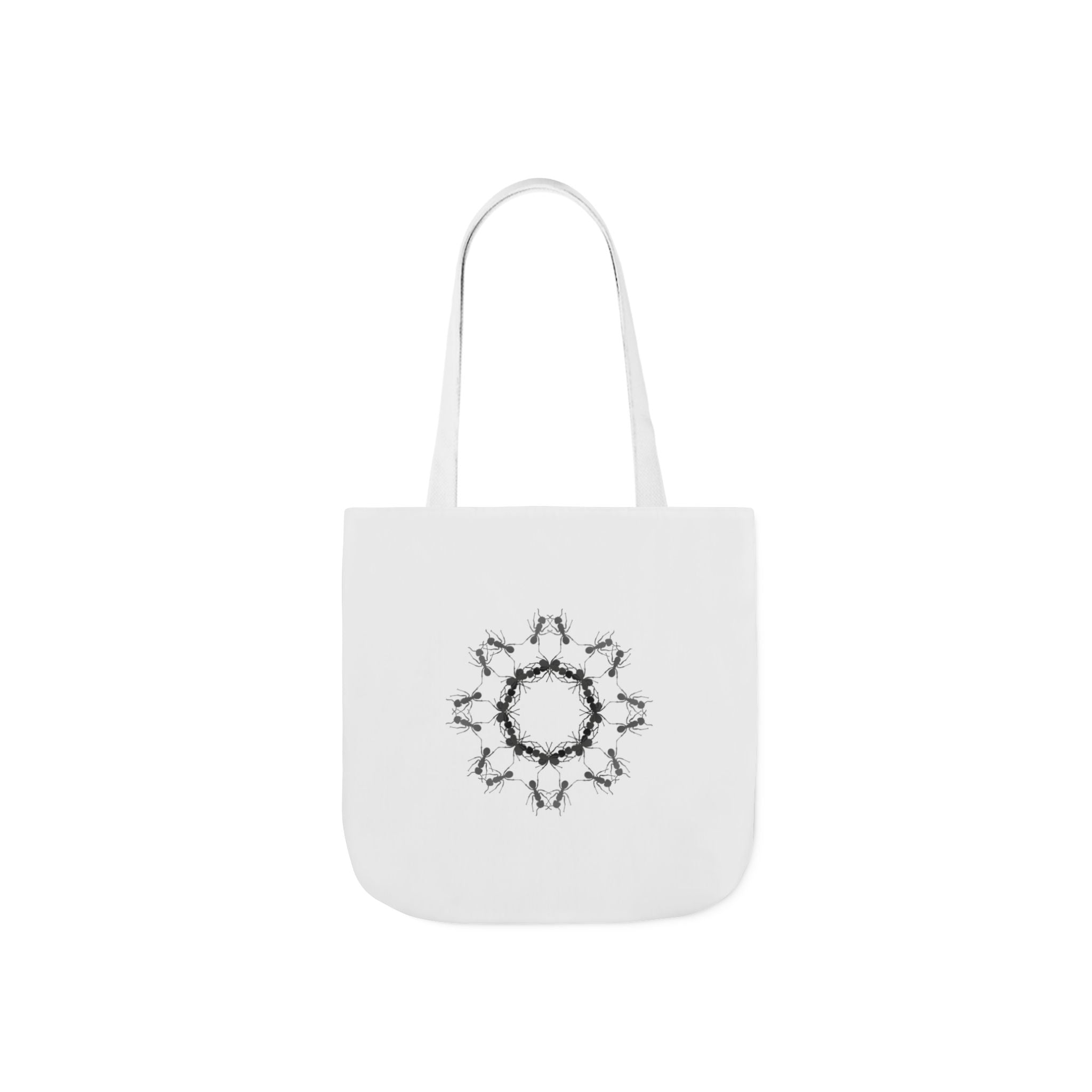 Ant cog tote bag