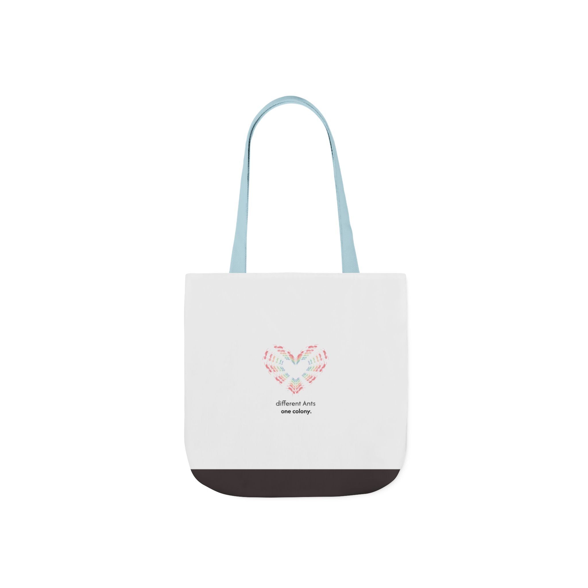 Sharing Love tote bag