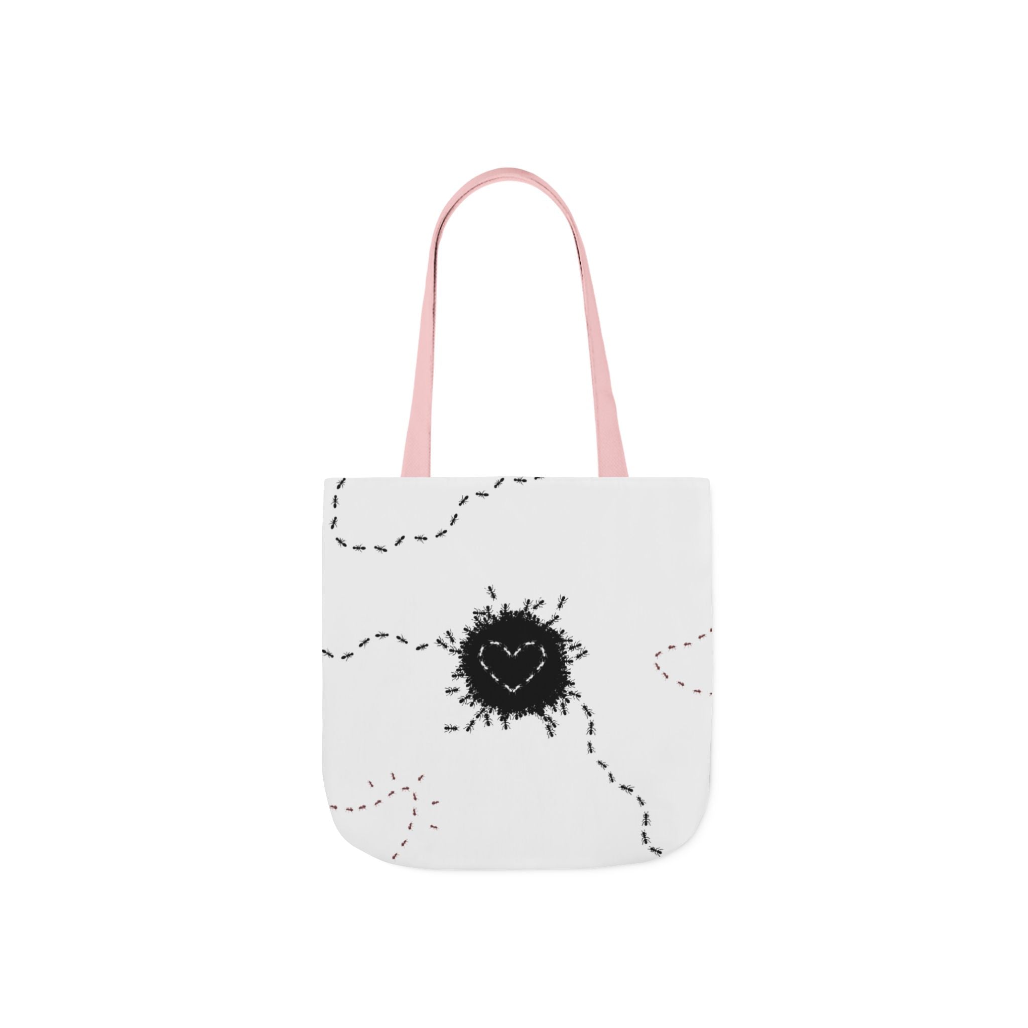 Less ego, more connection tote bag