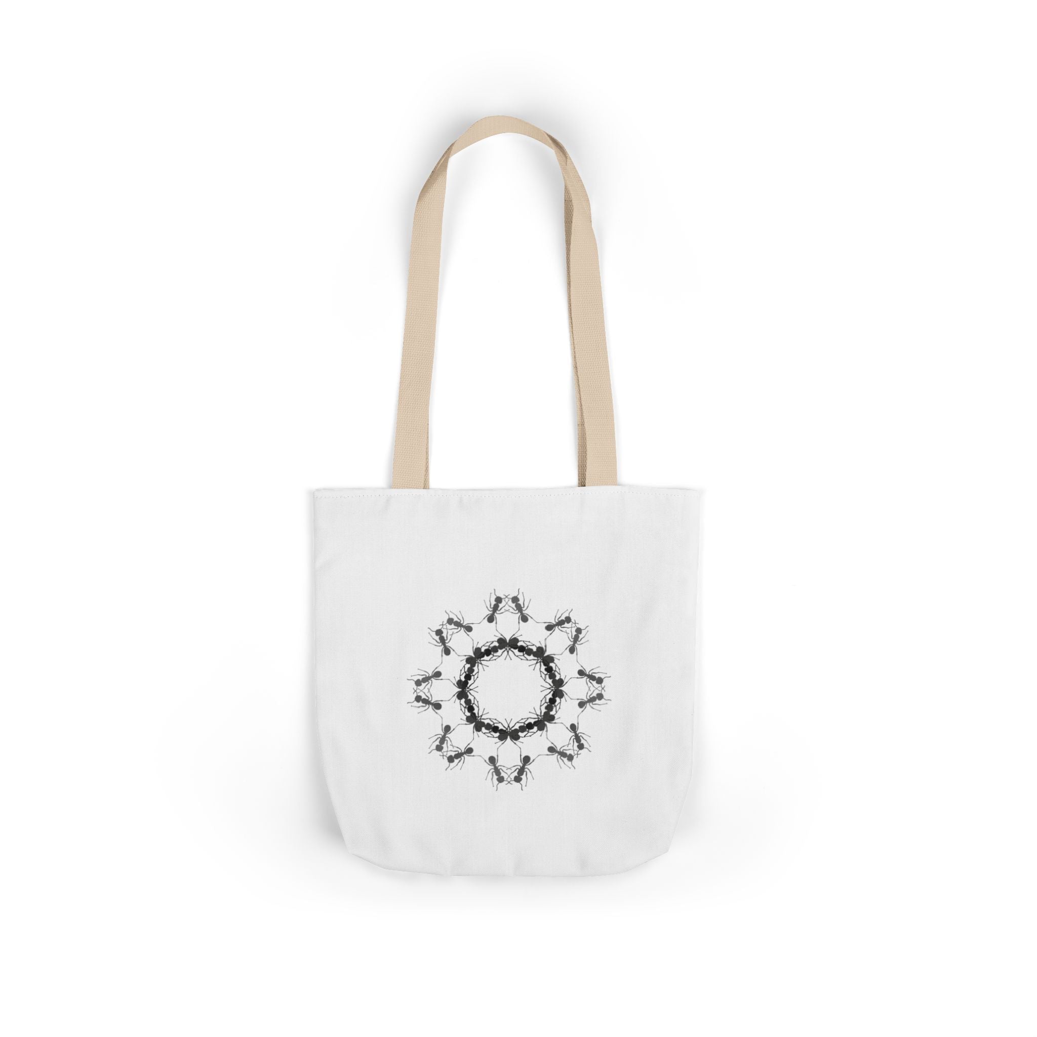 Ant cog tote bag
